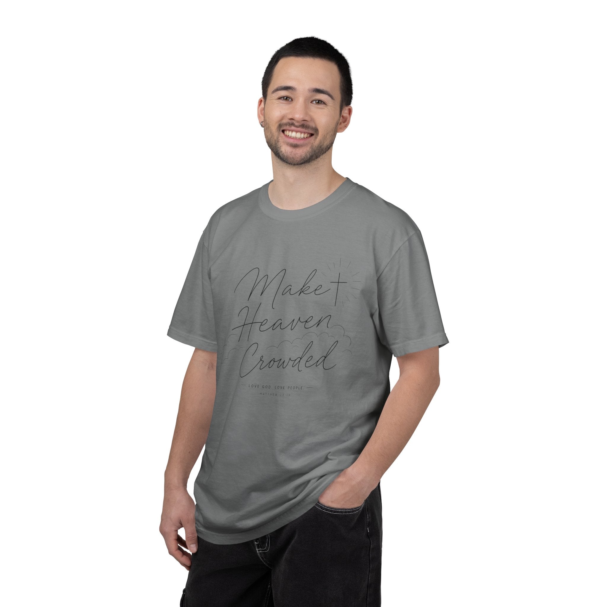 Make Heaven Crowded T-Shirt
