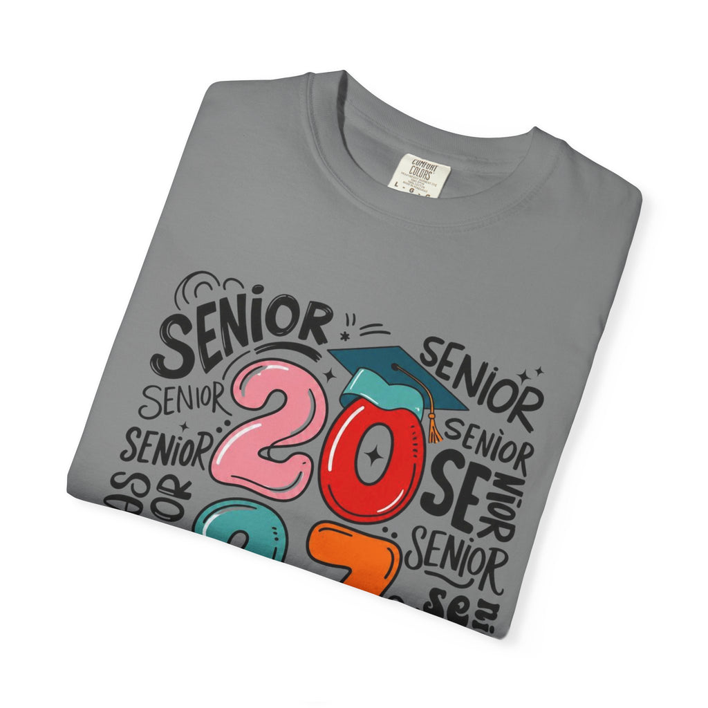 Senior 2027 T-Shirt
