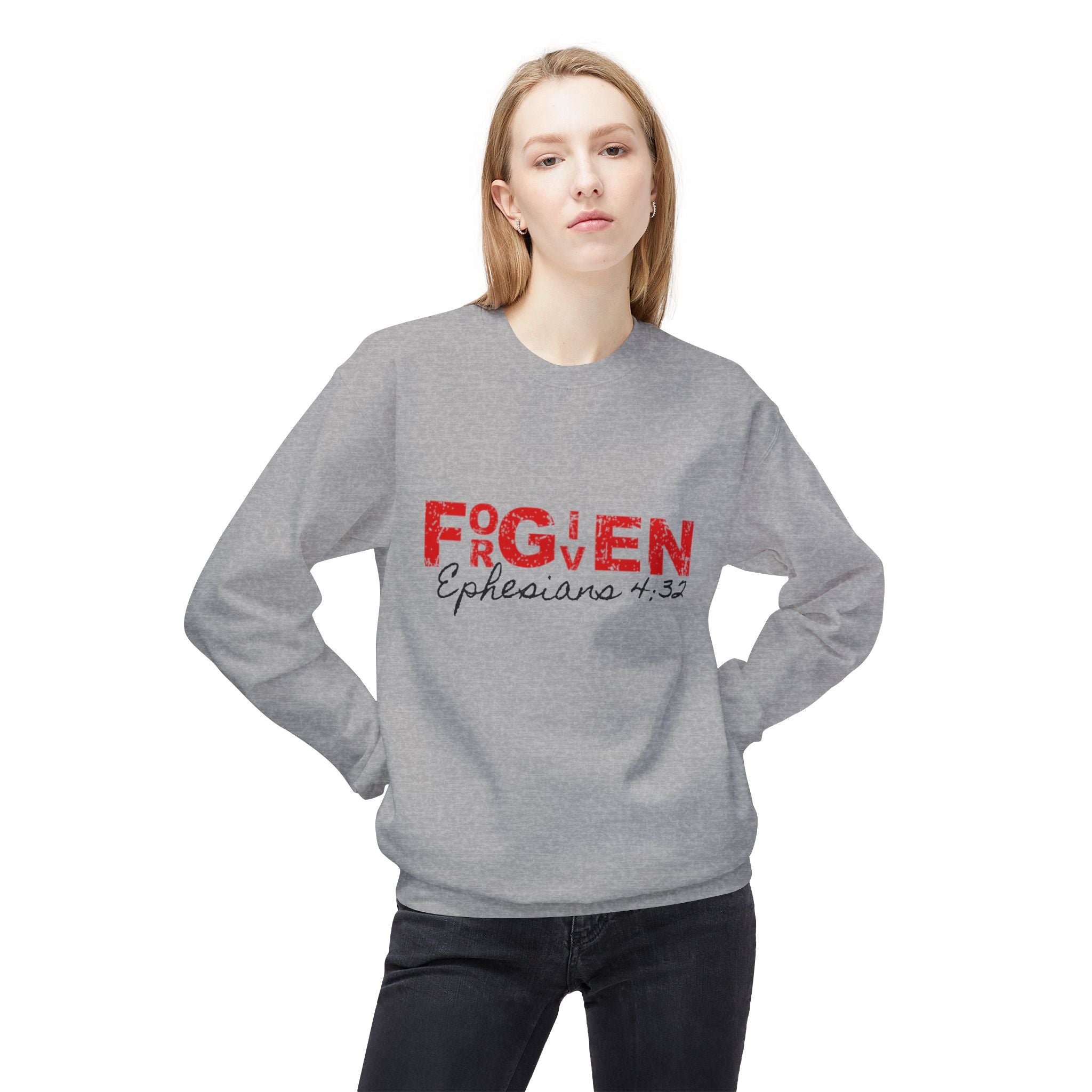 Forgiven Crewneck Sweatshirt