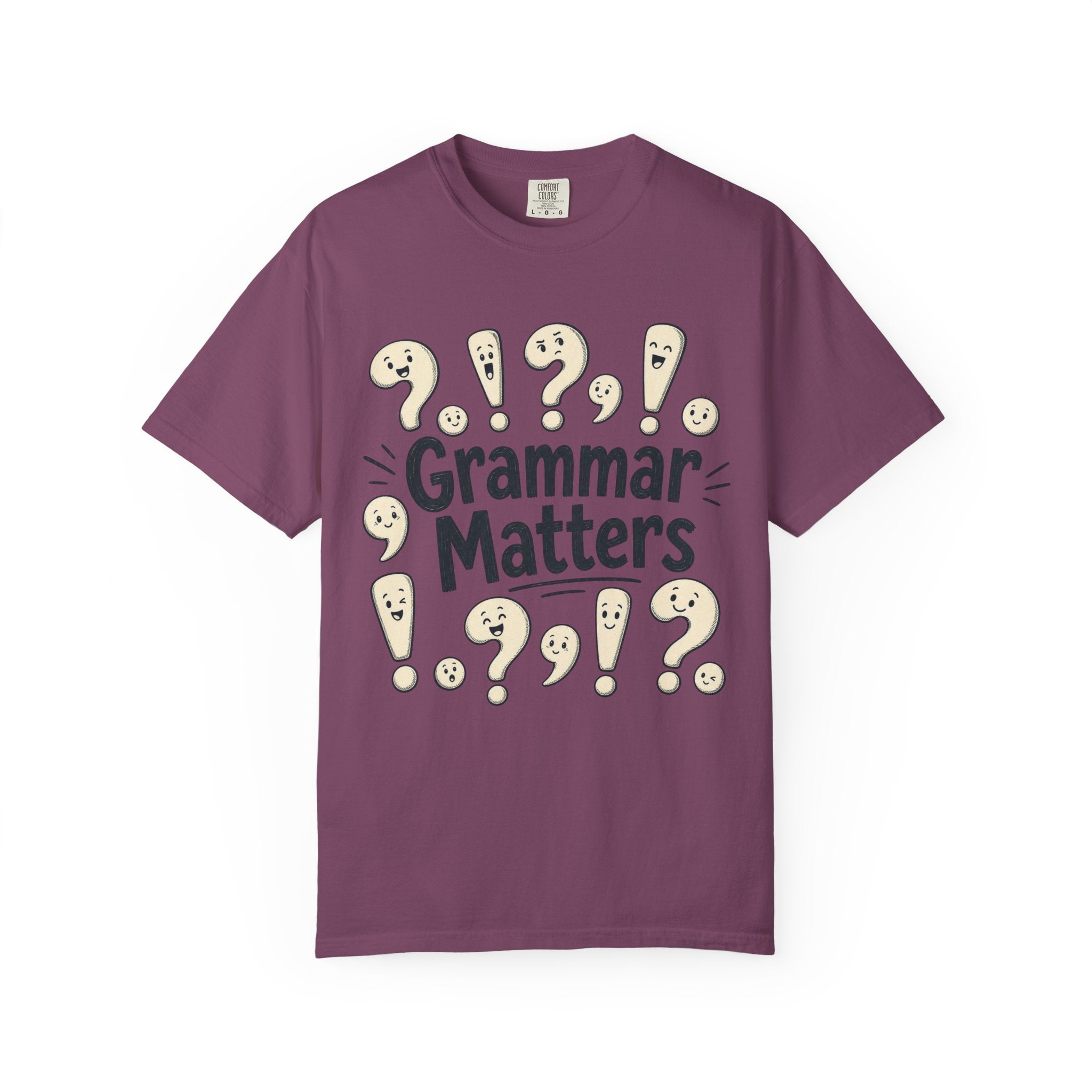 Grammar Matters T-Shirt