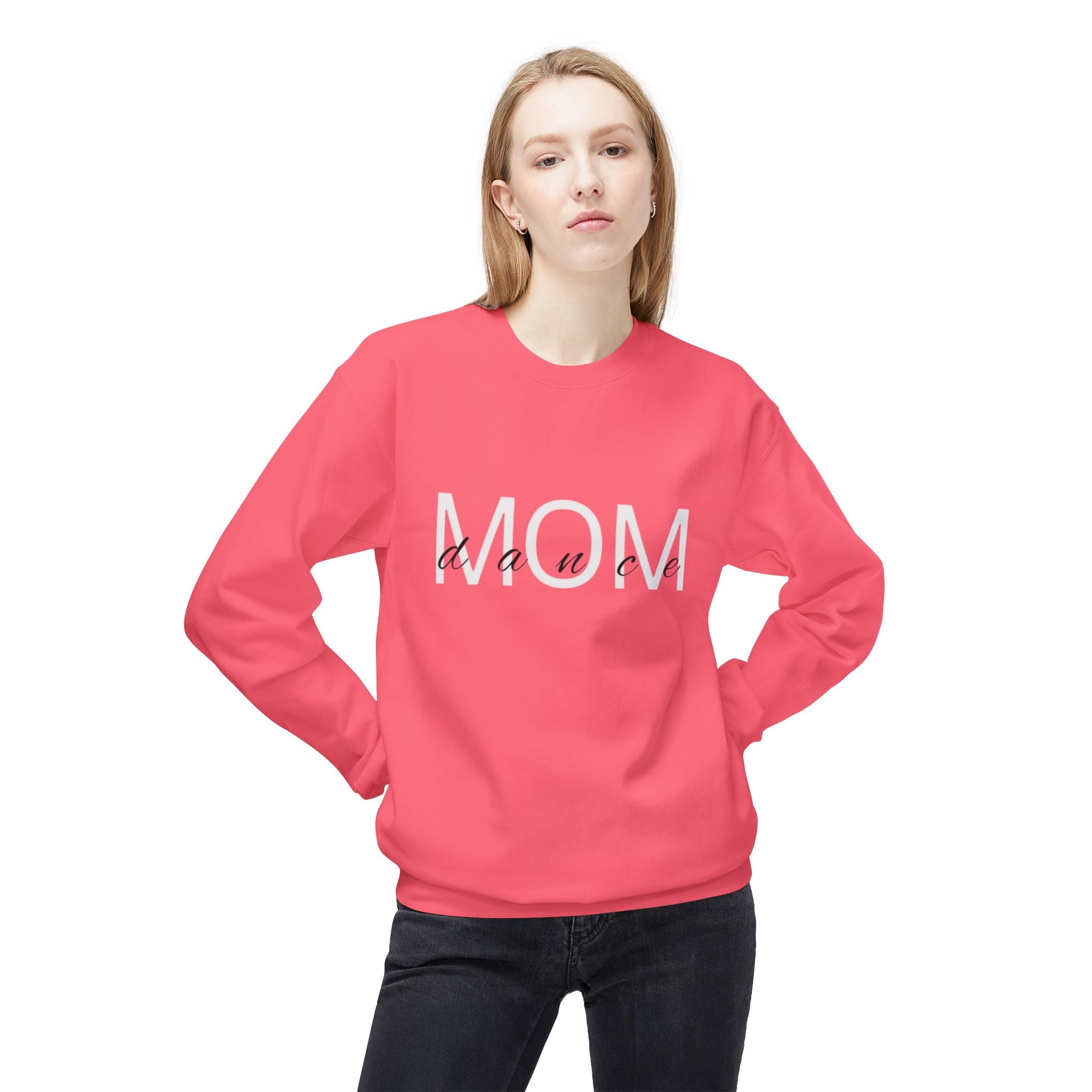 Dance Mom Crewneck Sweatshirt
