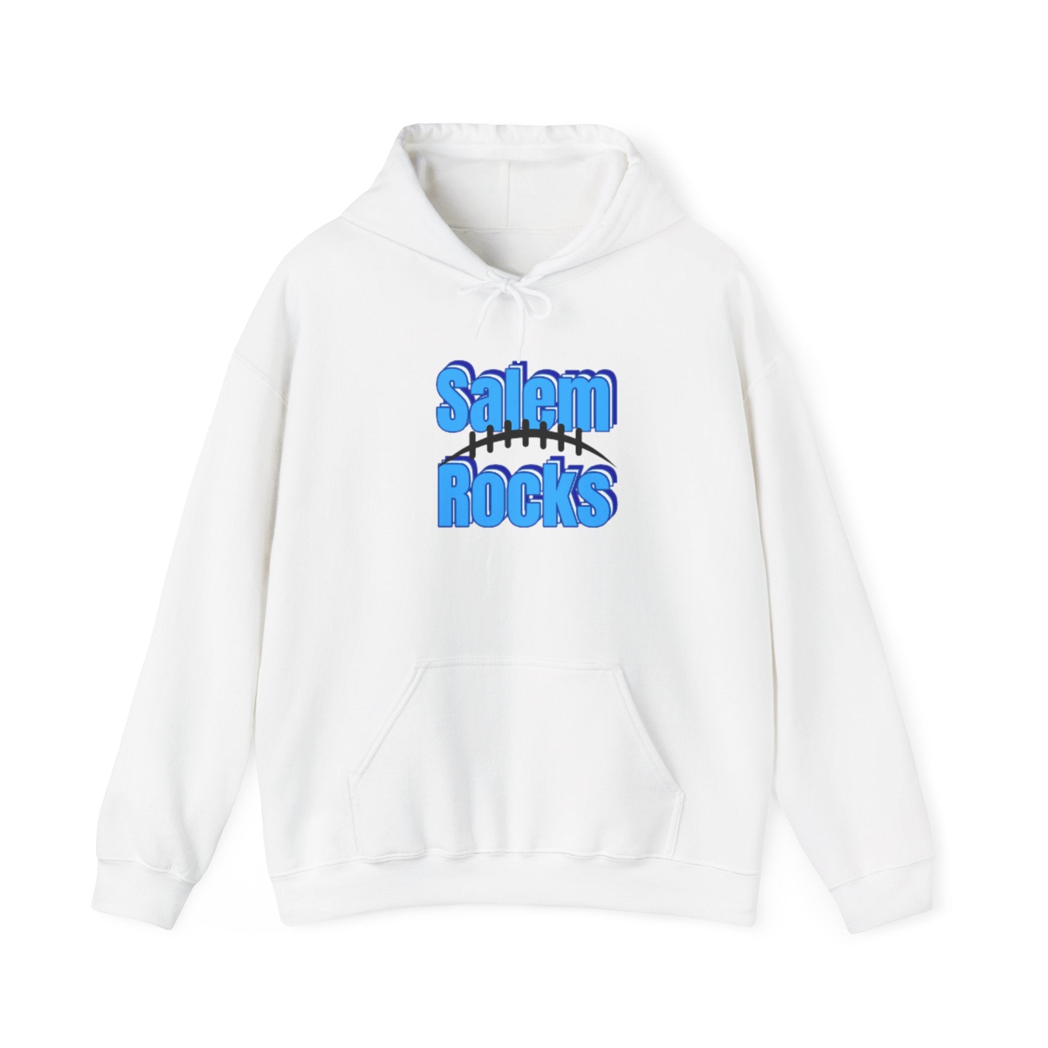 Salem Rocks Retro Hoodie
