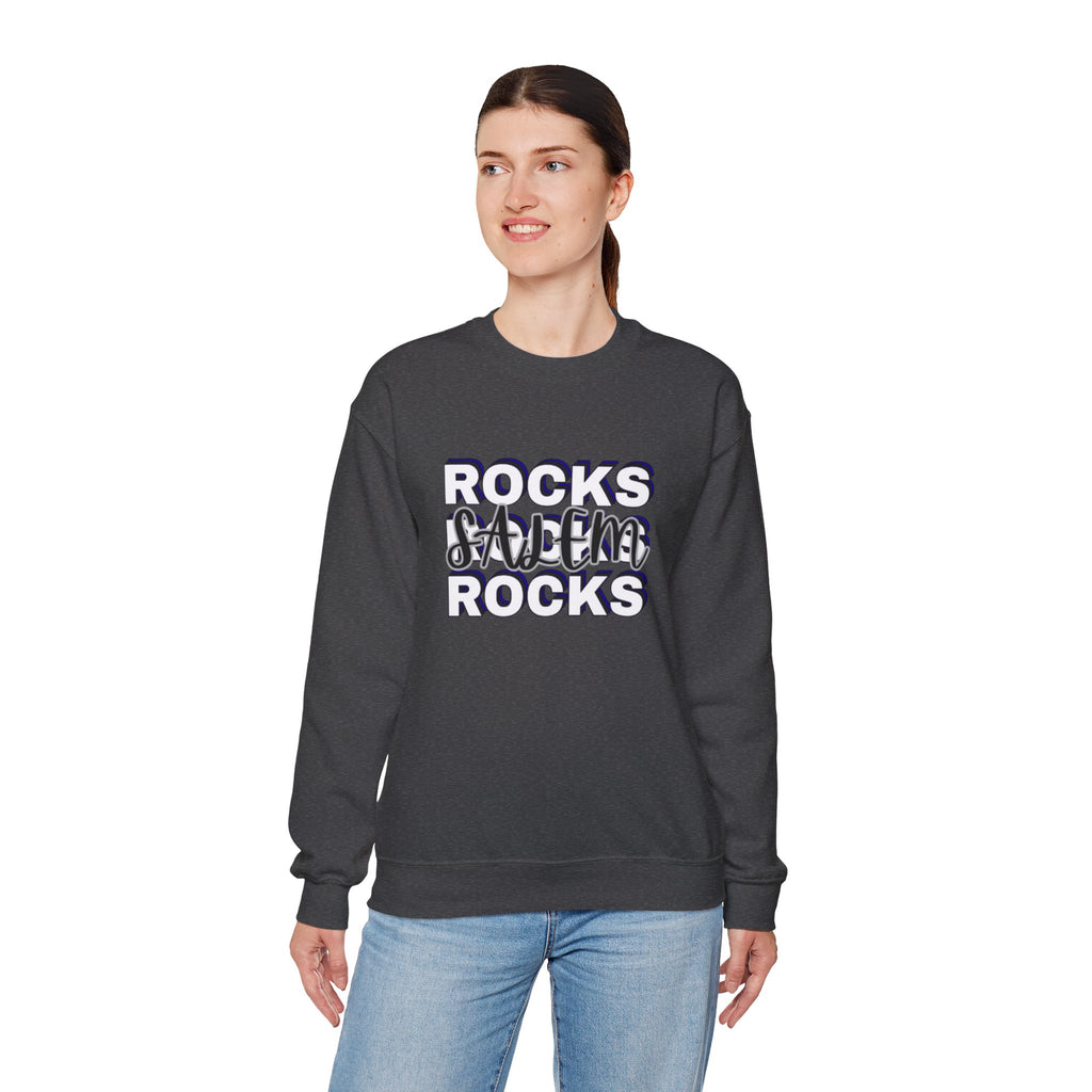 Salem Rocks Crewneck Sweatshirt