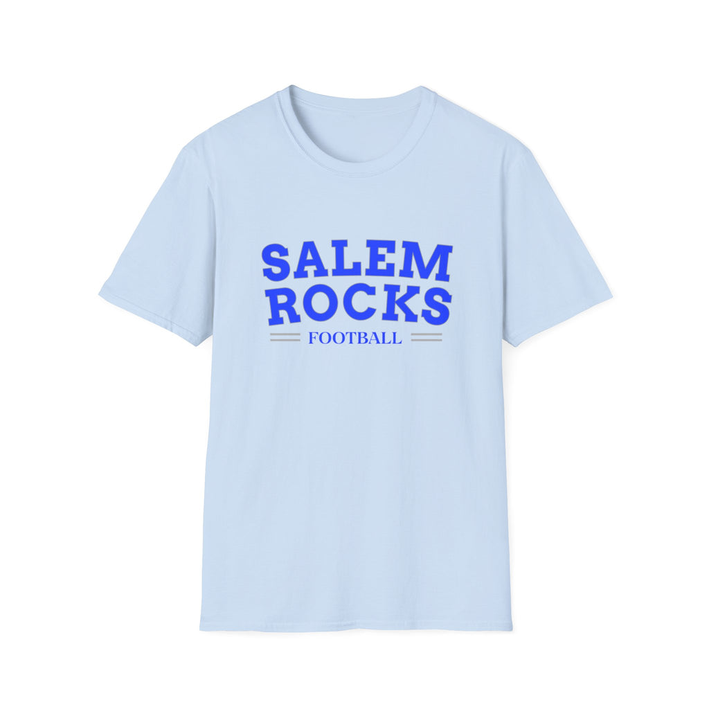 Salem Rocks Football T-Shirt