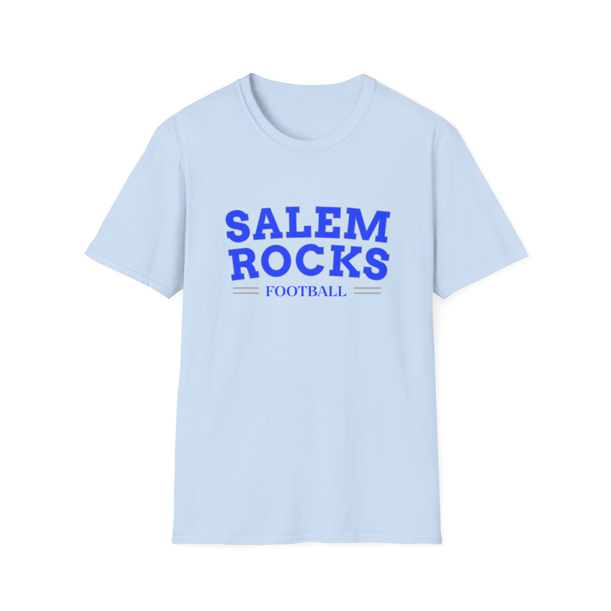 Salem Rocks Football T-Shirt