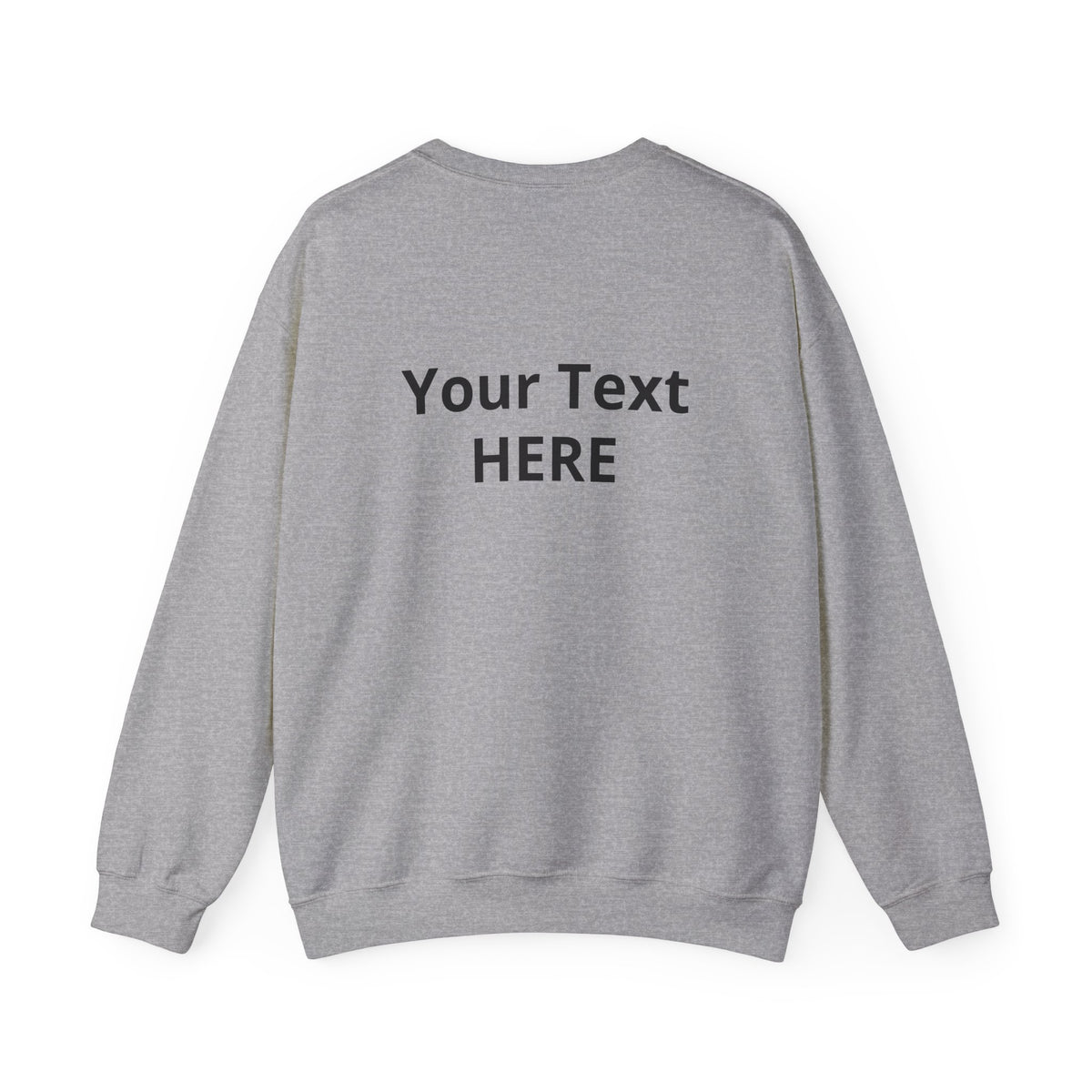 Crewneck Sweatshirt—Competition Season (Personalized Option)