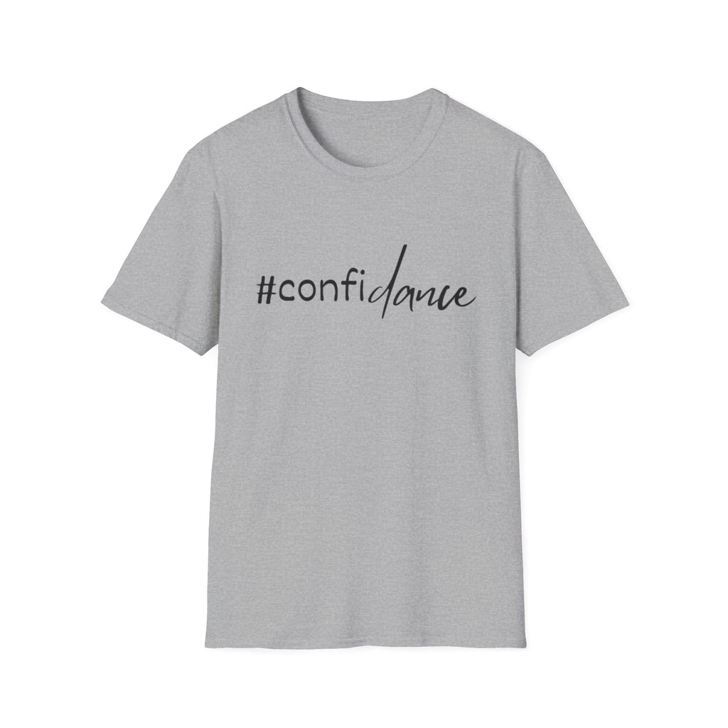 #confidance Graphic T-Shirt