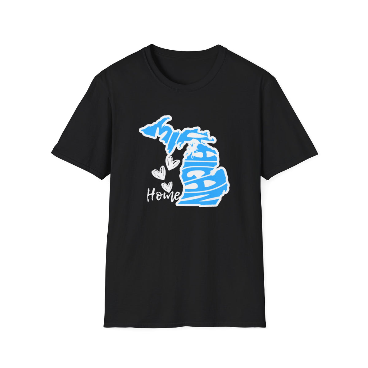 Michigan Home State T-Shirt