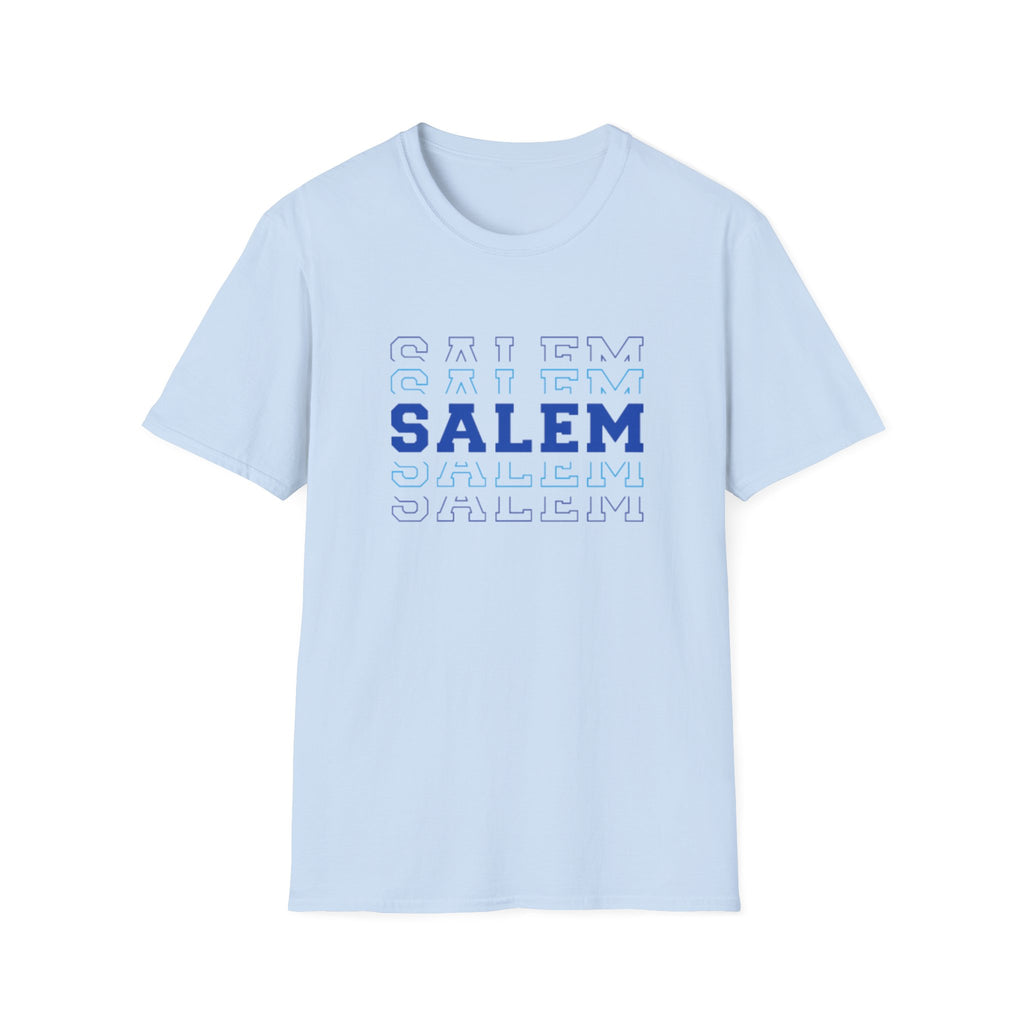 Salem Repeat Logo T-Shirt