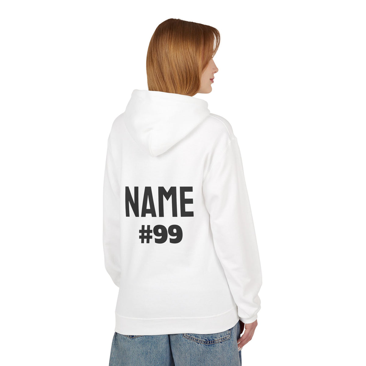 Personalized Rocks Bolt Hoodie