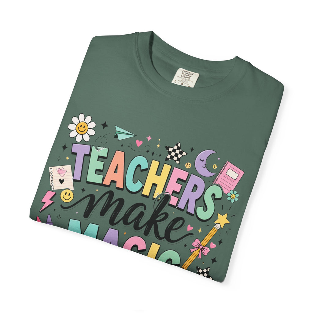 Teachers Make Magic Tee