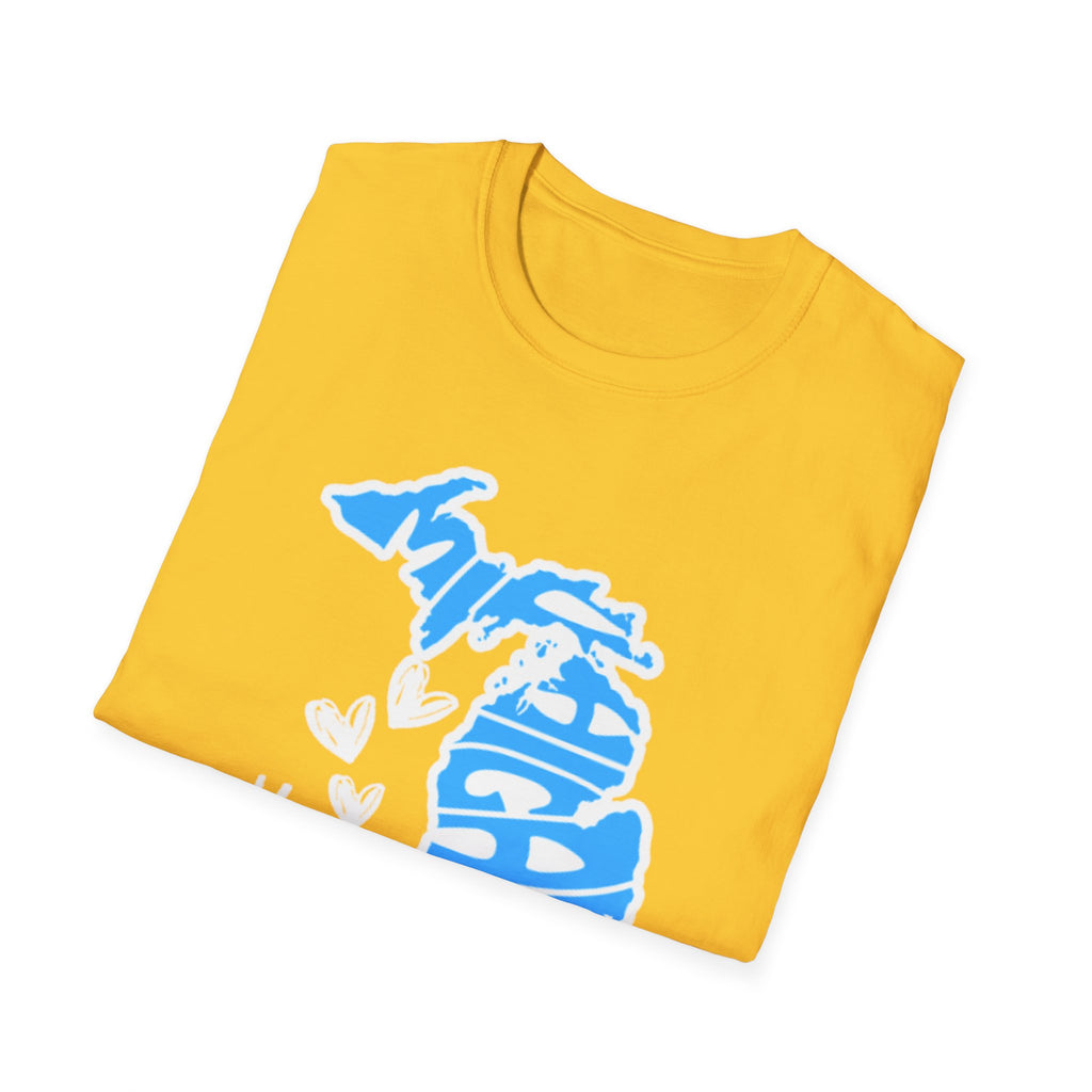 Michigan Home State T-Shirt