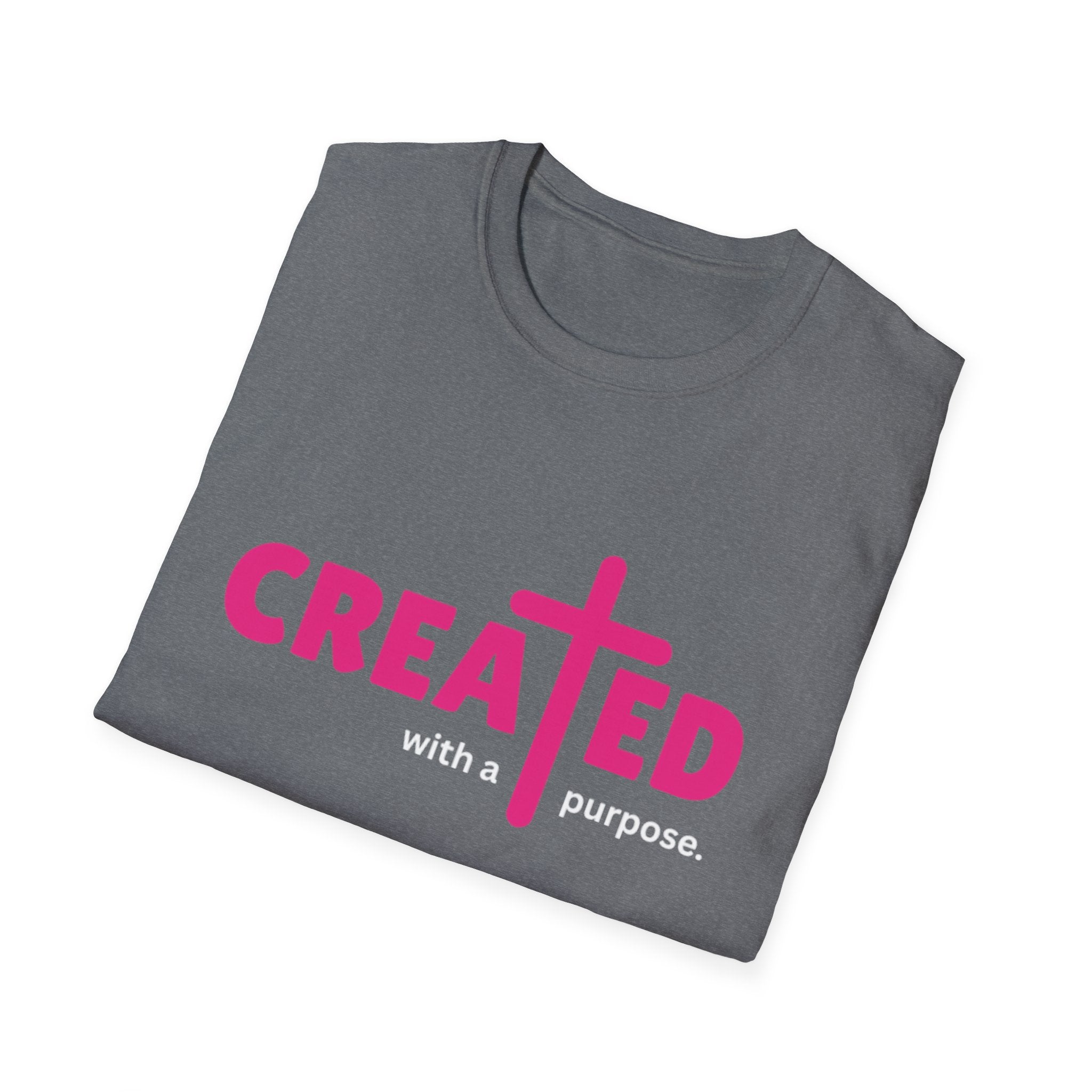 Created with a Purpose T-Shirt