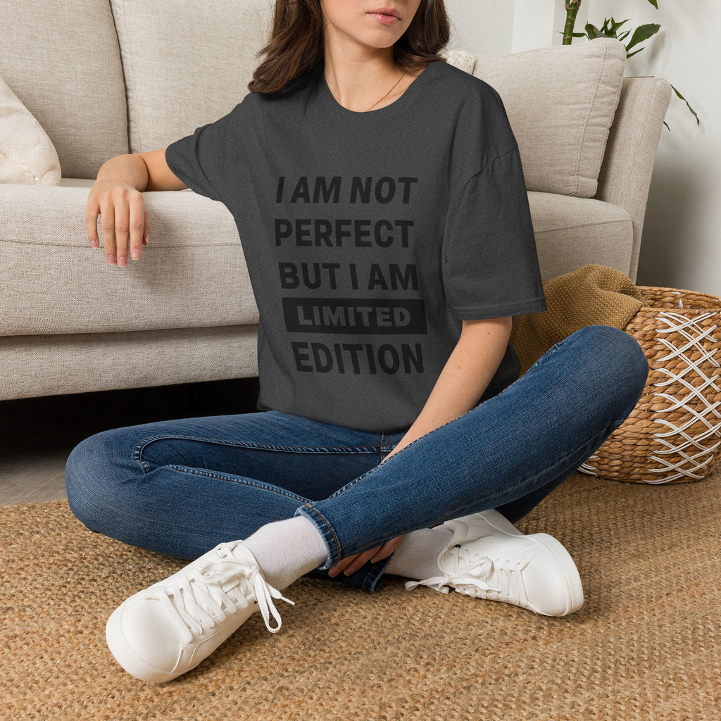 Limited Edition T‑Shirt