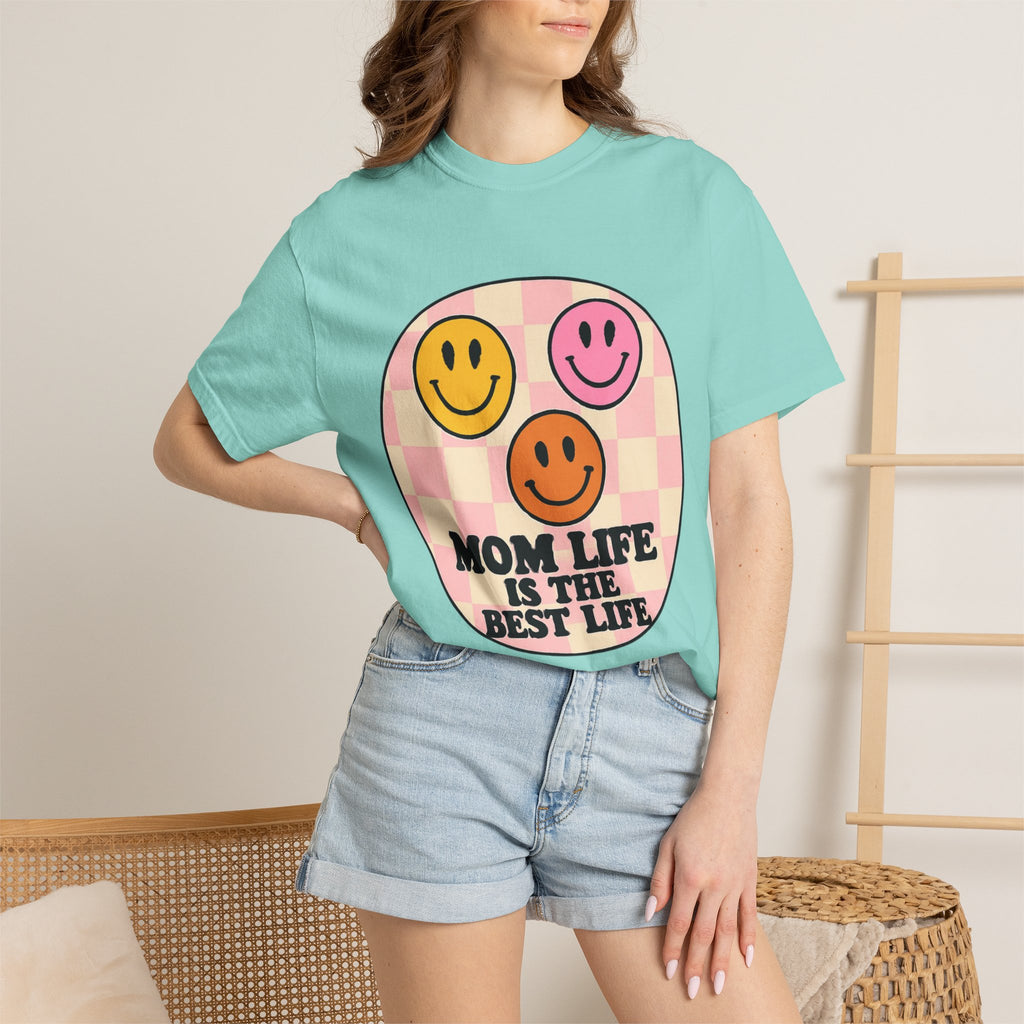 Mom Life Is The Best Life T-Shirt