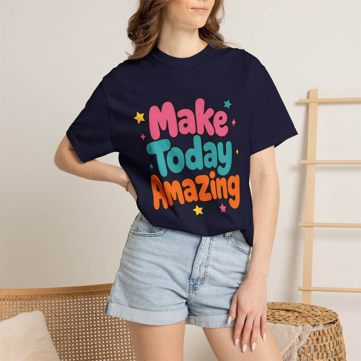 Make Today Amazing T-Shirt