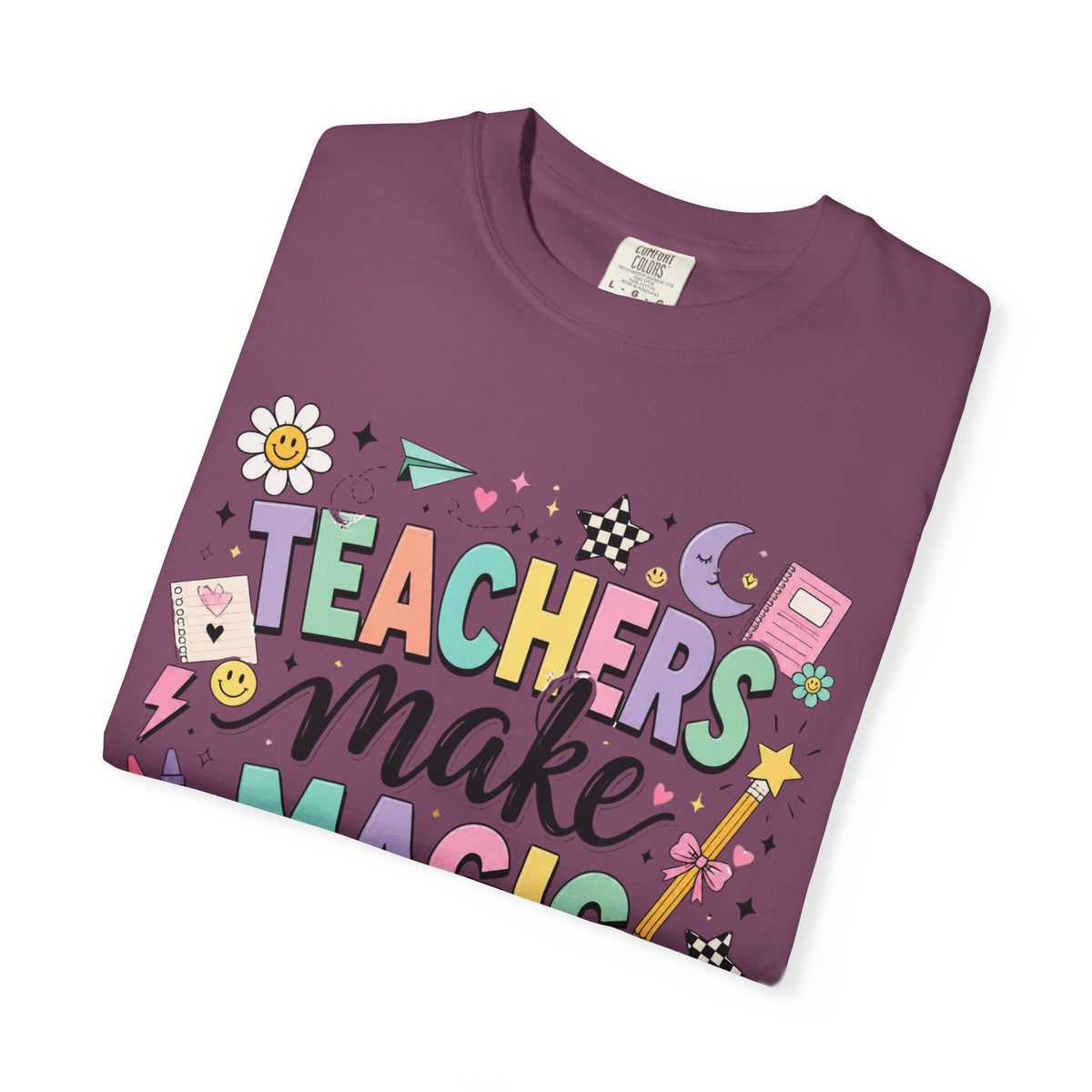 Teachers Make Magic Tee