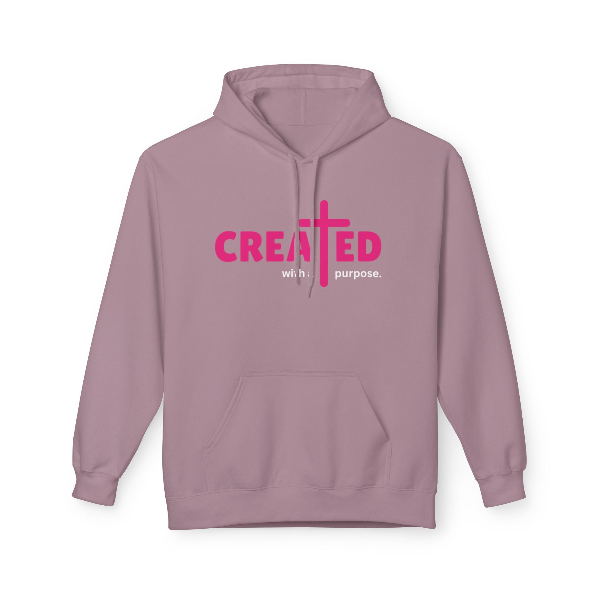 Created With Purpose Hoodie