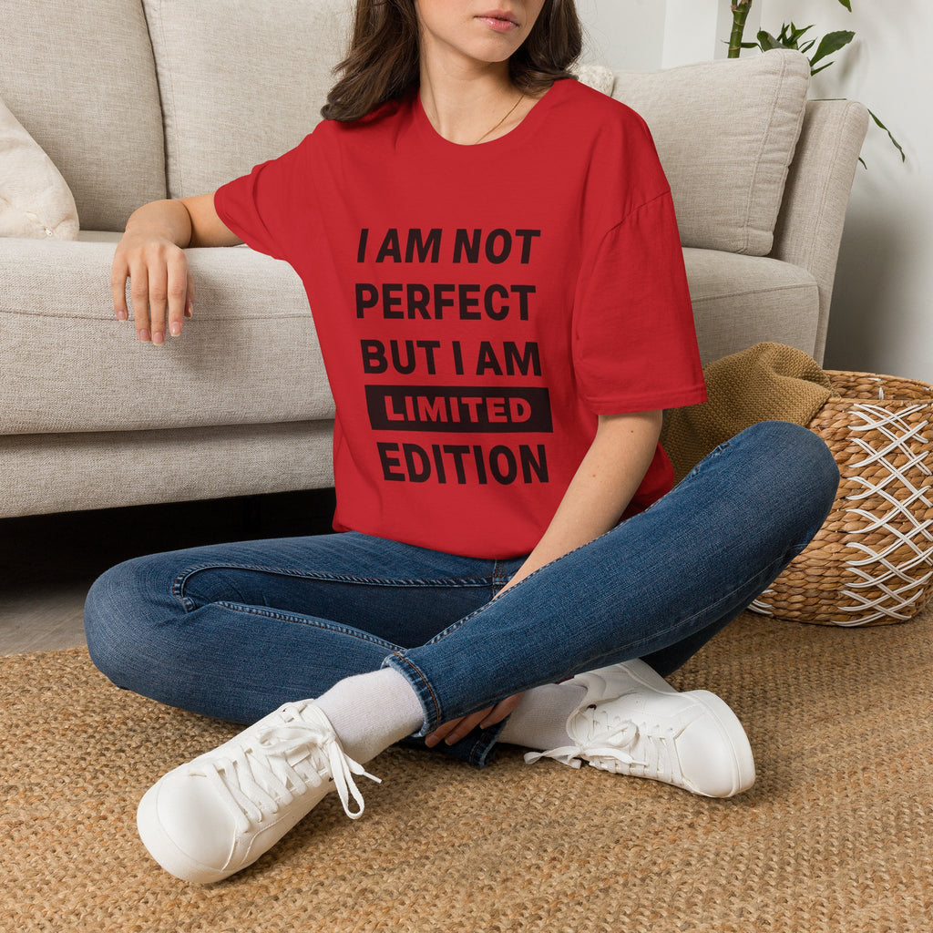 Limited Edition T‑Shirt