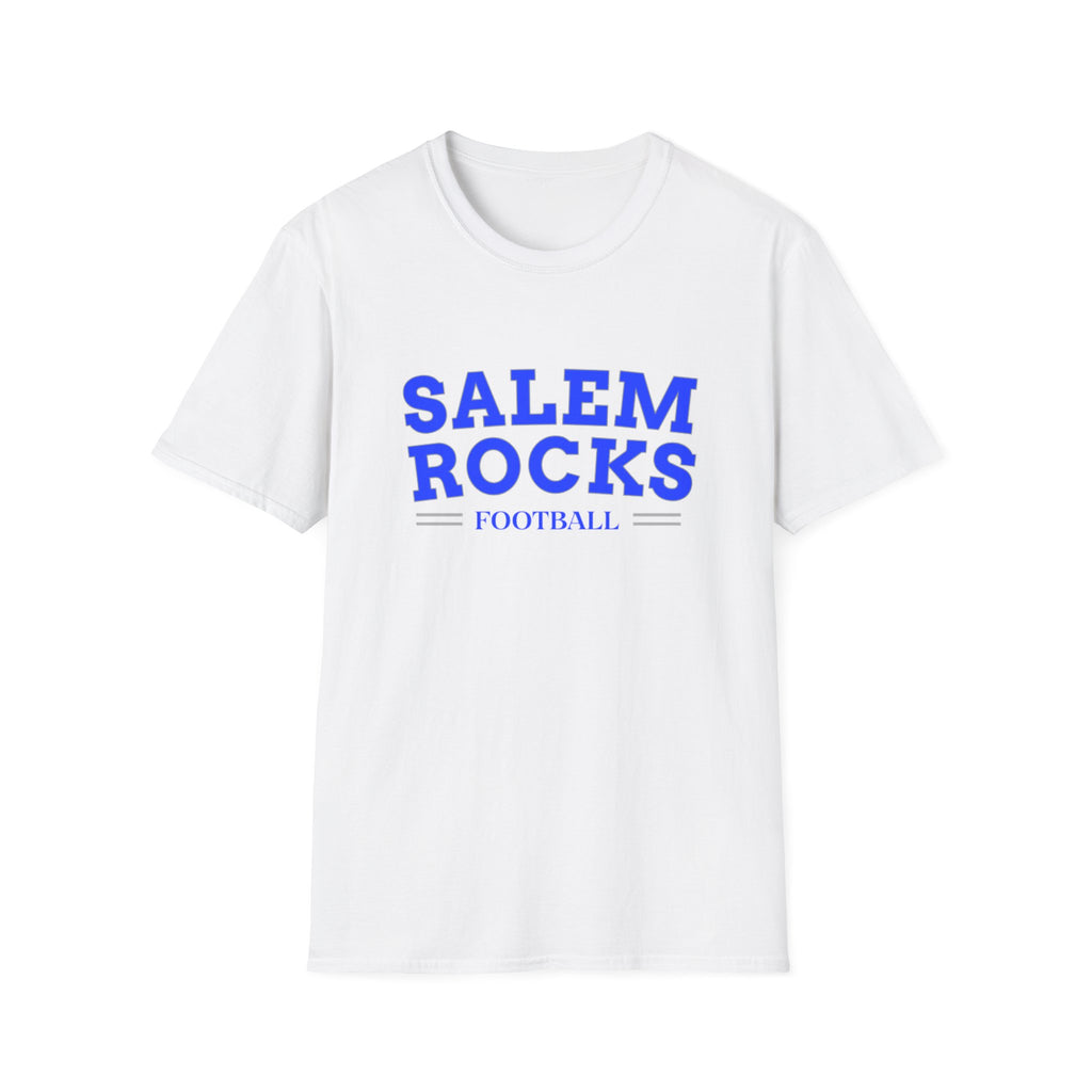 Salem Rocks Football T-Shirt