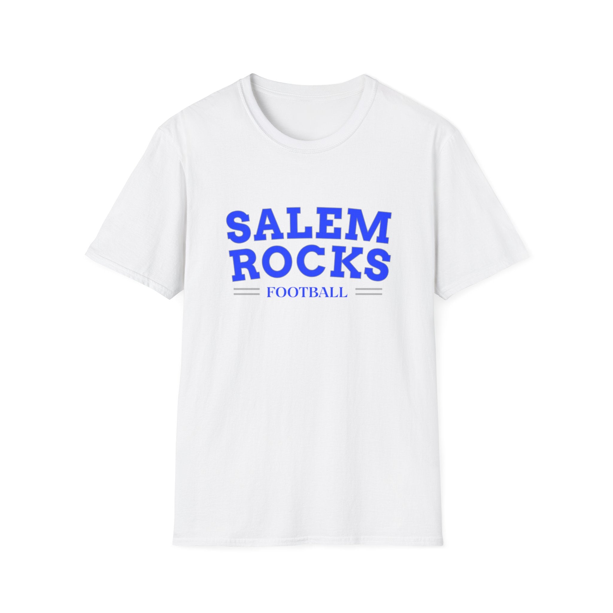Salem Rocks Football T-Shirt