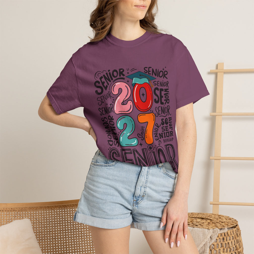 Senior 2027 T-Shirt