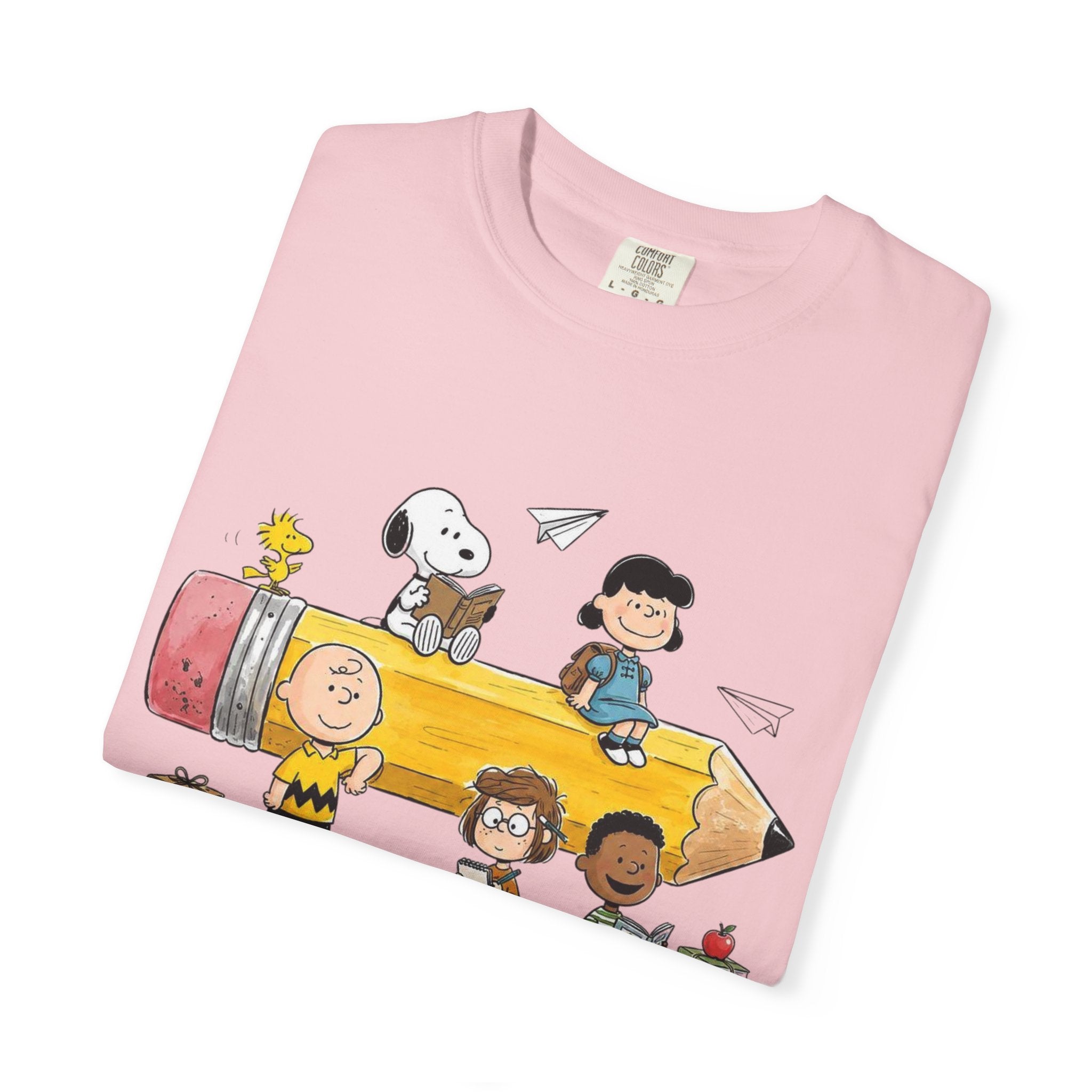 School Pencil T-Shirt