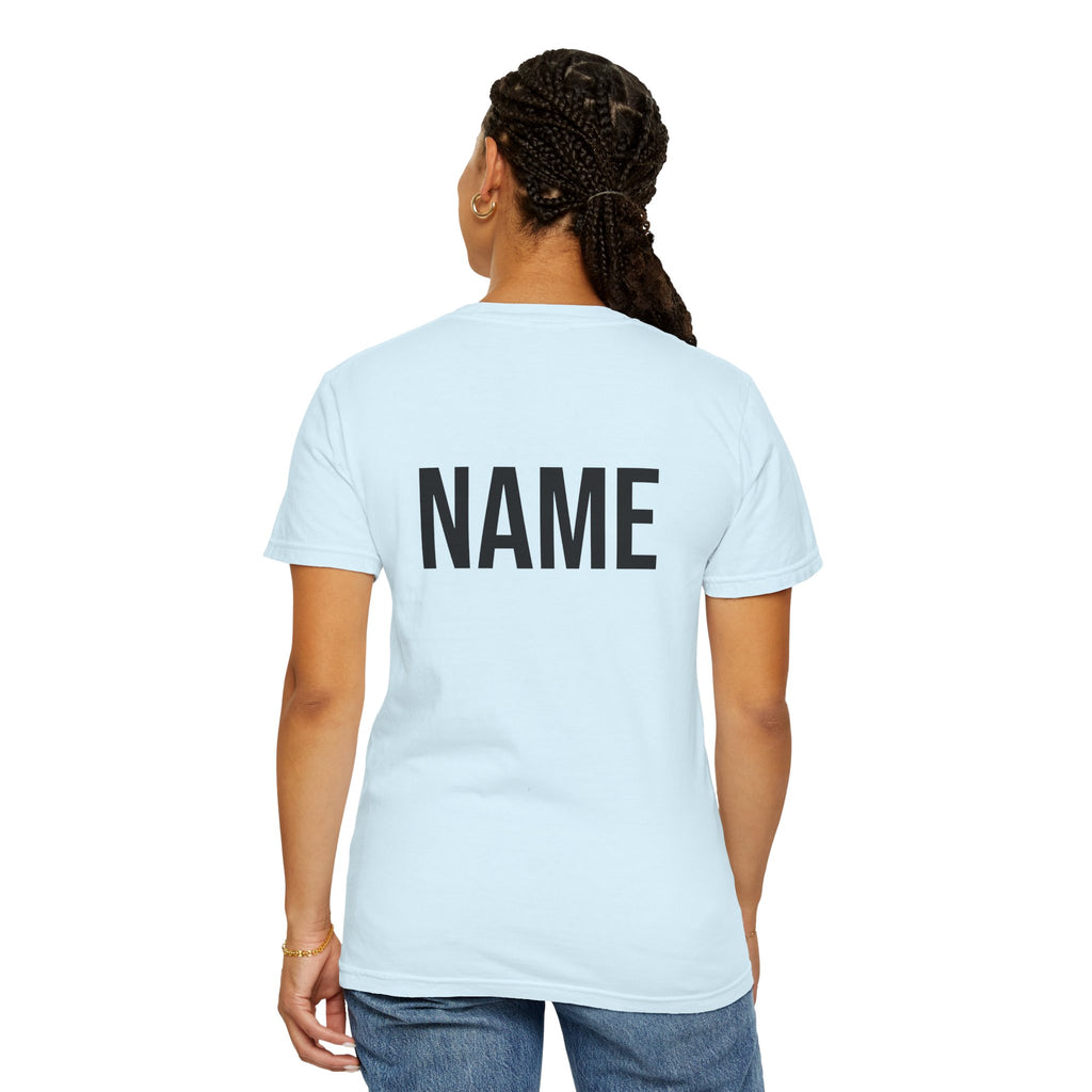 She’s a Rock Football Tee