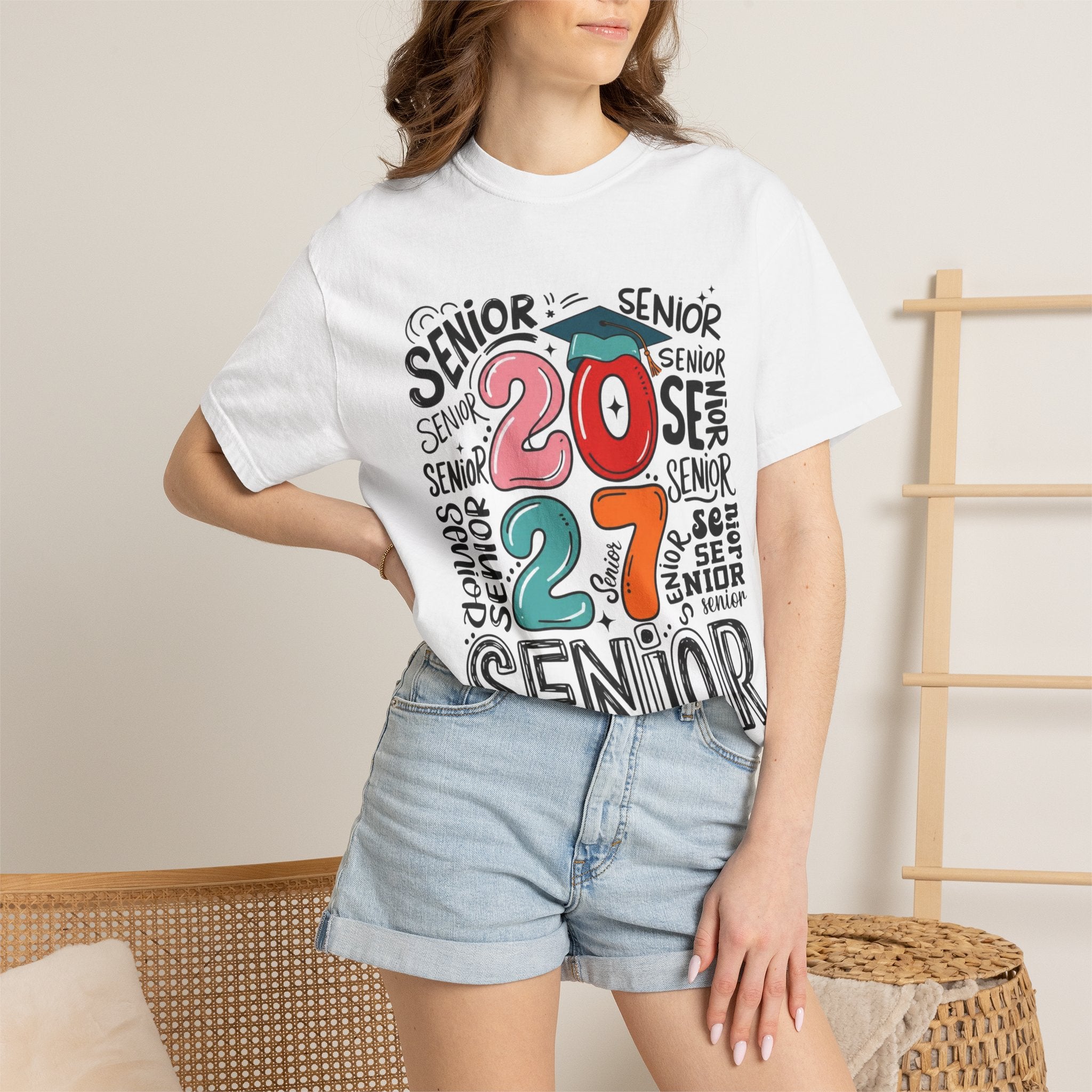 Senior 2027 T-Shirt