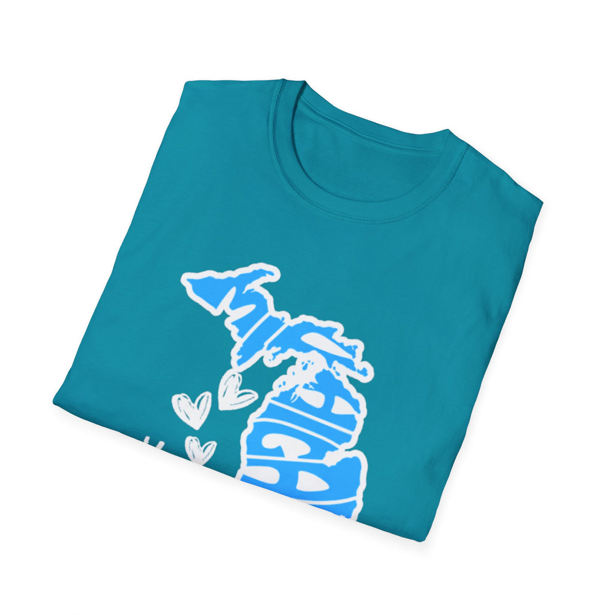 Michigan Home State T-Shirt
