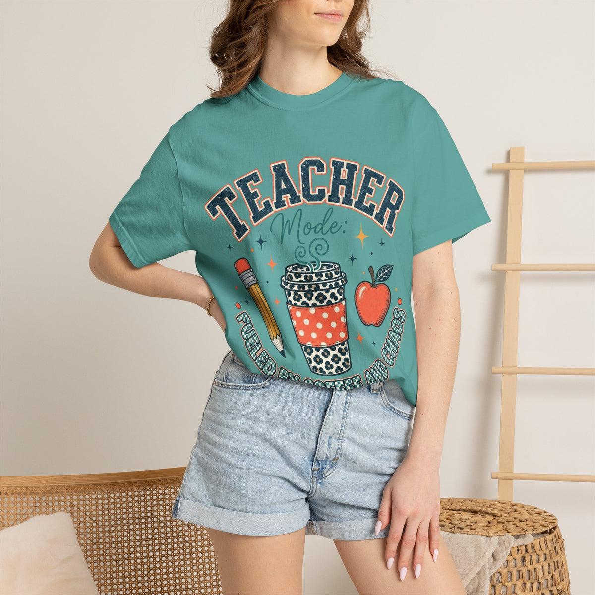 Teacher Mode T-Shirt