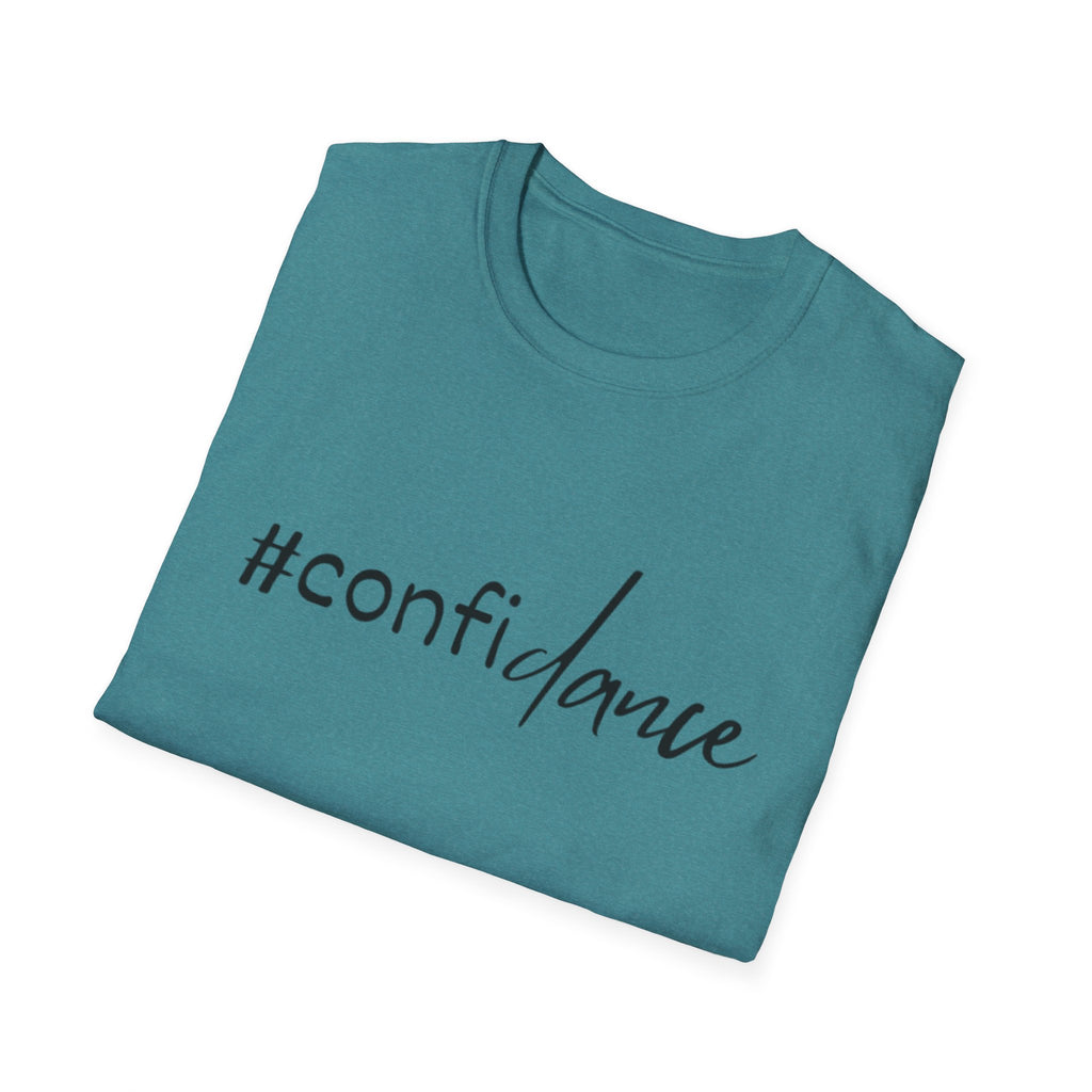 #confidance Graphic T-Shirt