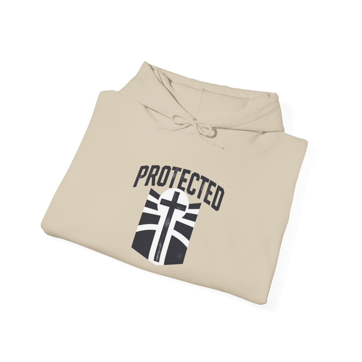 Protected Shield Hoodie