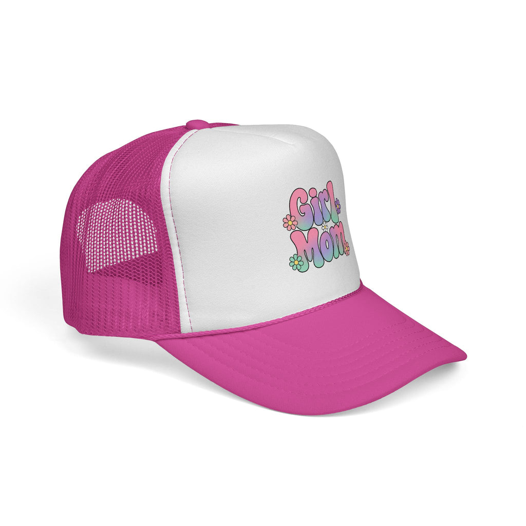 Girl Mom Trucker Cap