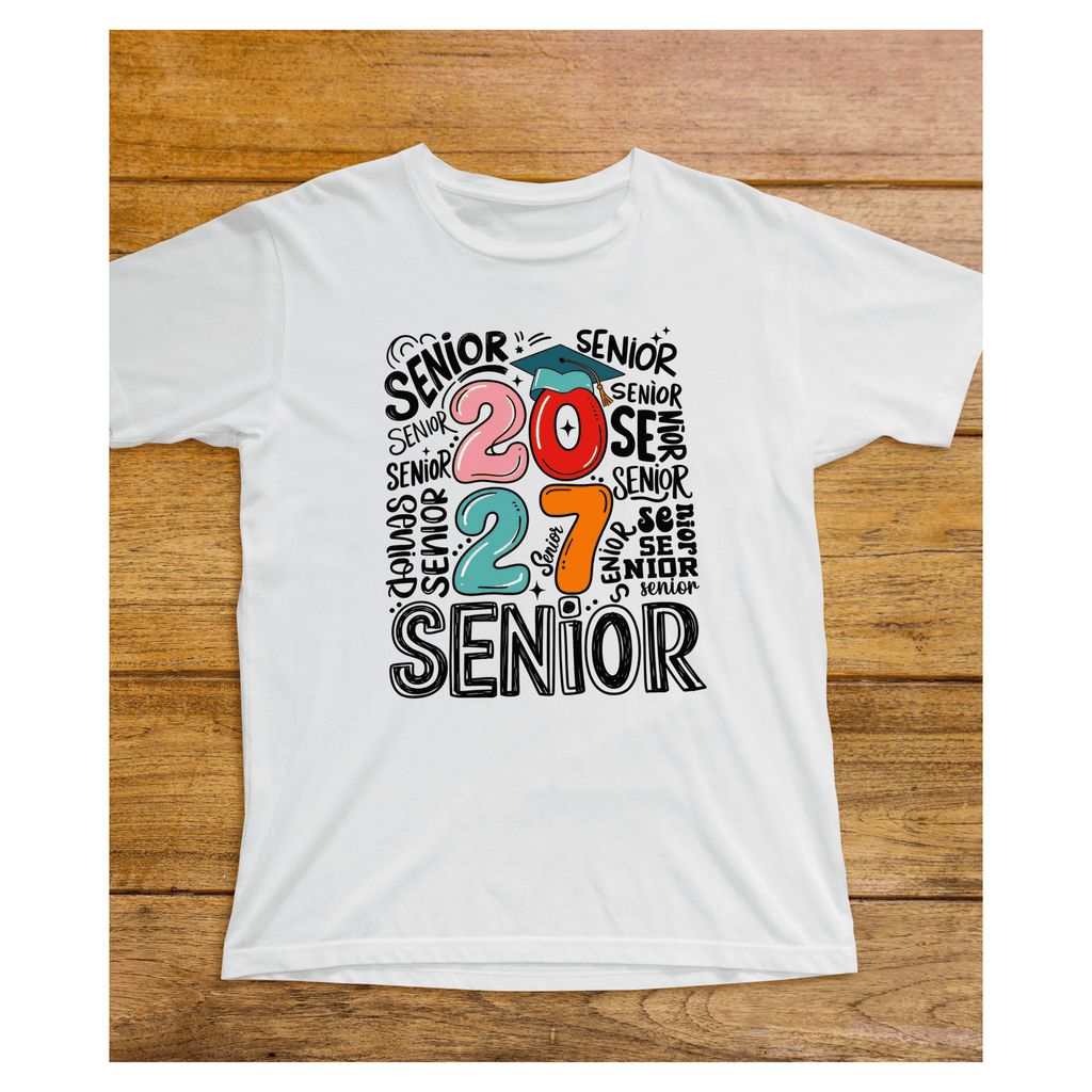Senior 2027 T-Shirt