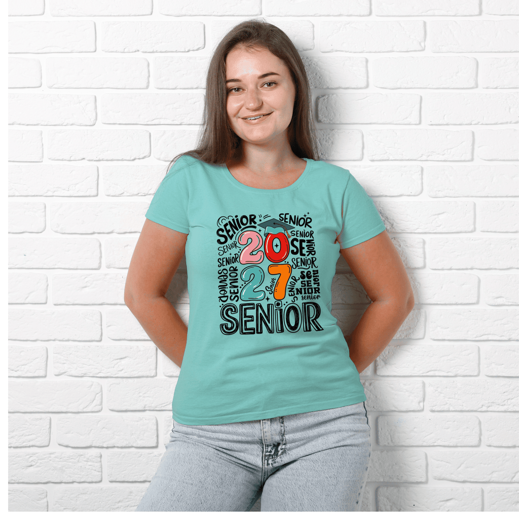 Senior 2027 T-Shirt