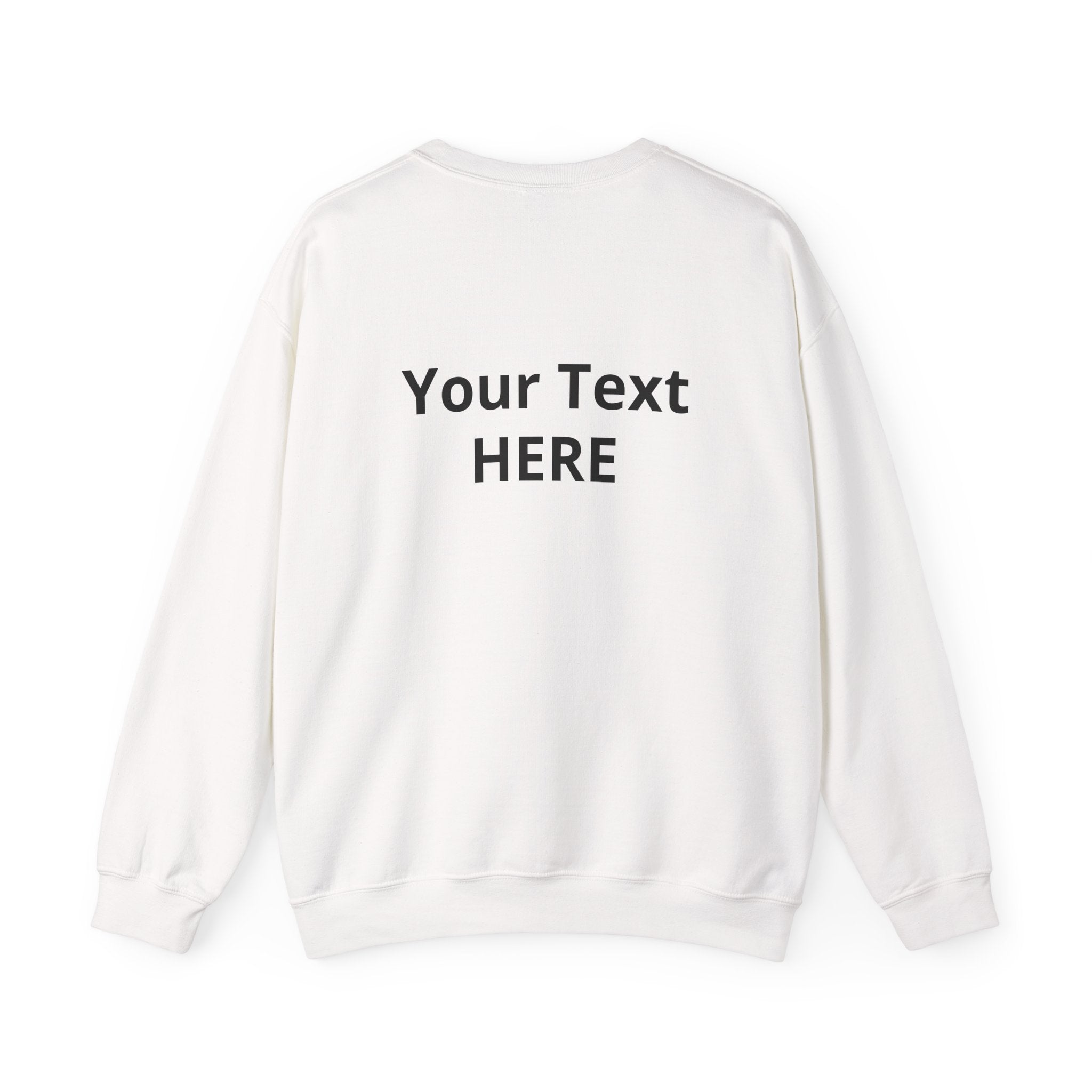Crewneck Sweatshirt—Competition Season (Personalized Option)