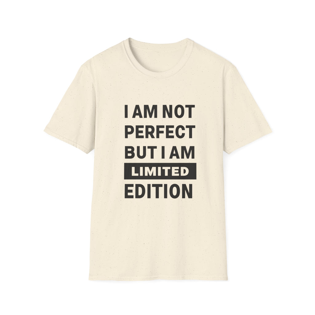 Limited Edition T‑Shirt