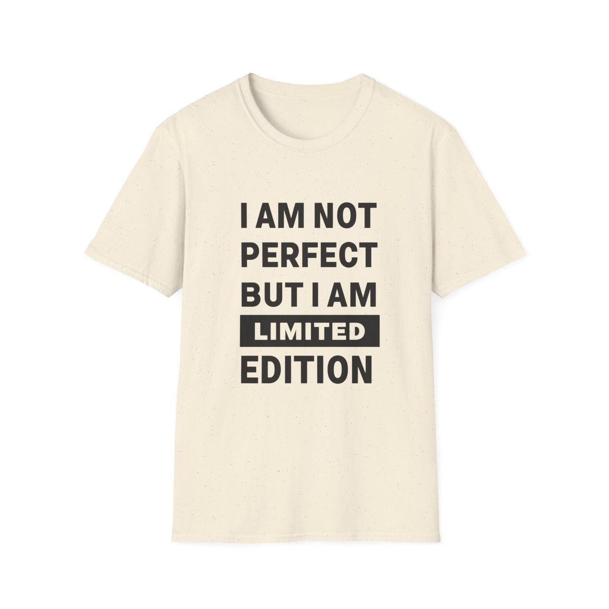 Limited Edition T‑Shirt