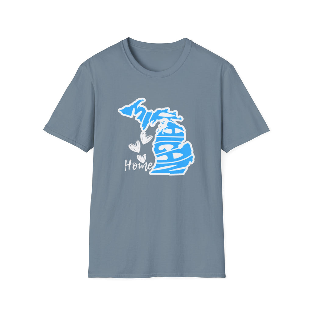 Michigan Home State T-Shirt