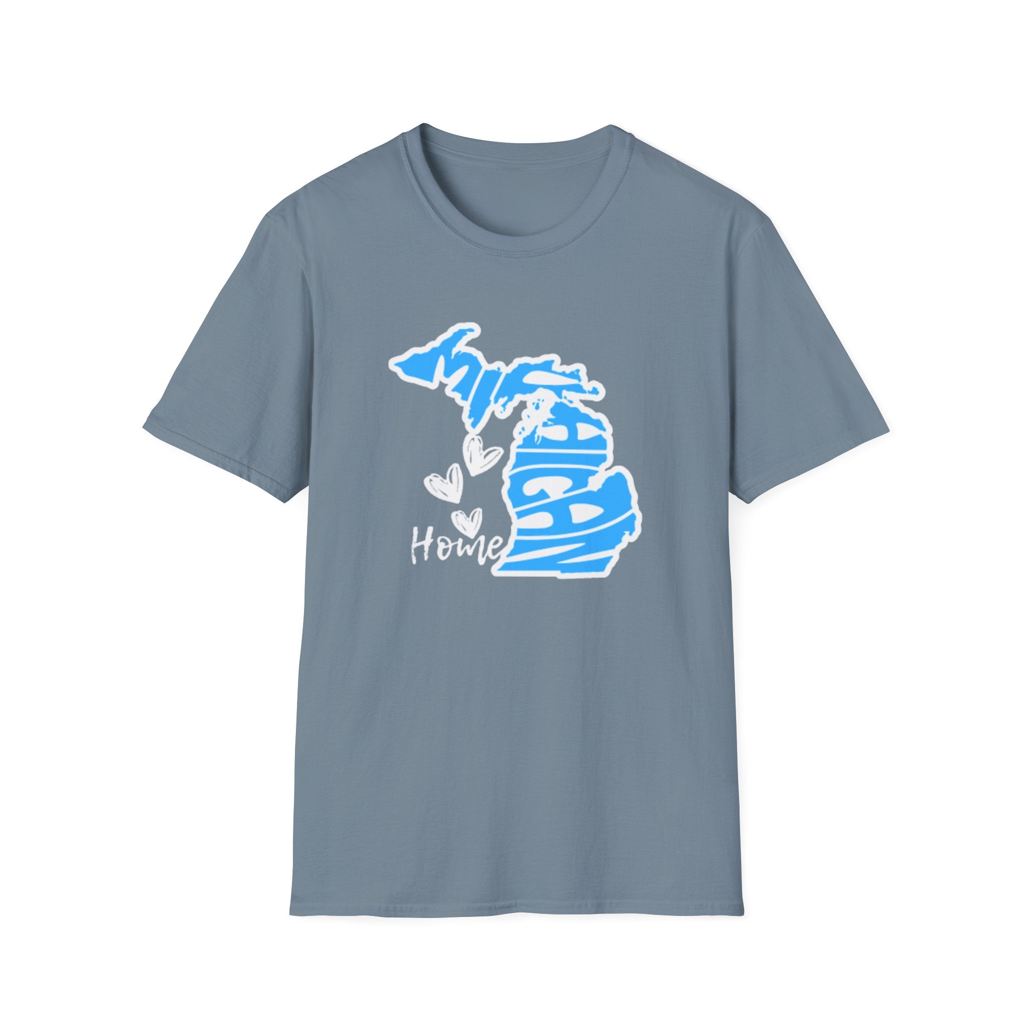 Michigan Home State T-Shirt