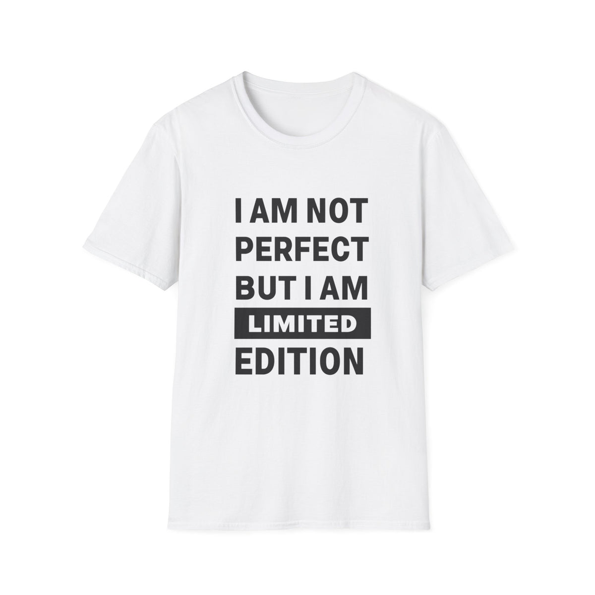 Limited Edition T‑Shirt