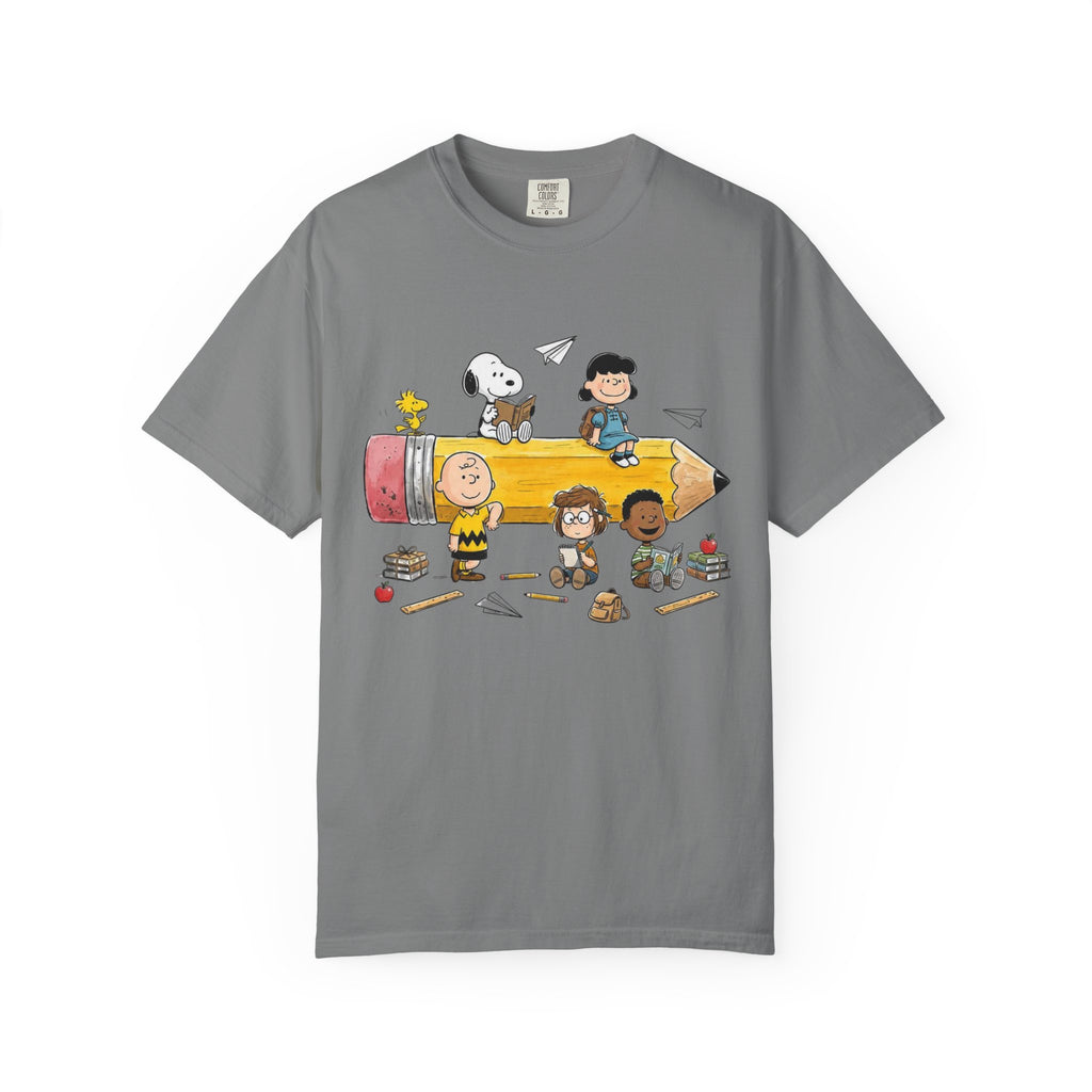 School Pencil T-Shirt