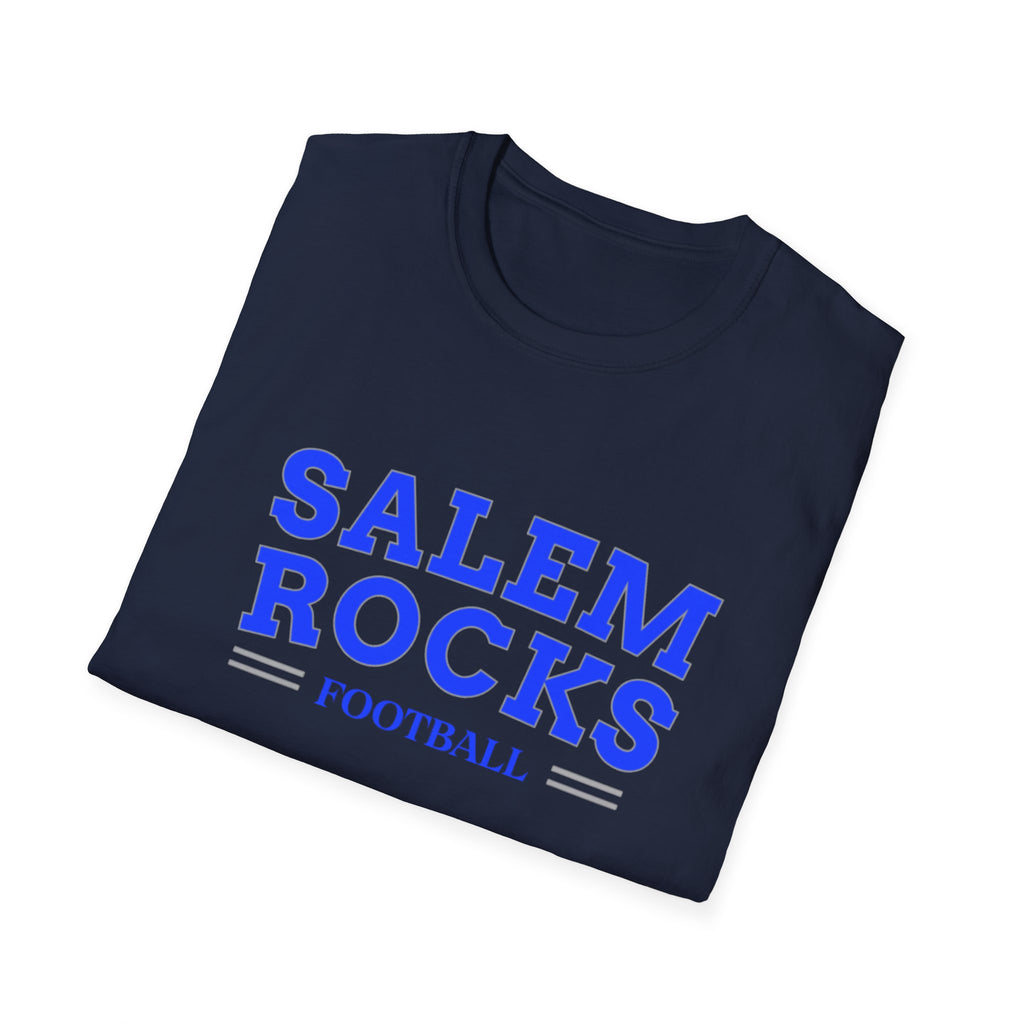 Salem Rocks Football T-Shirt