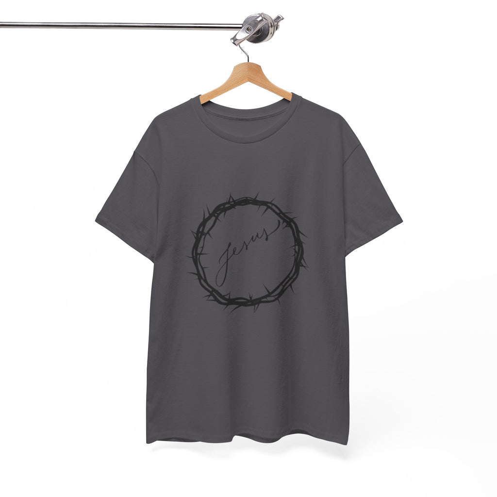 Jesus Crown of Thorns Tee