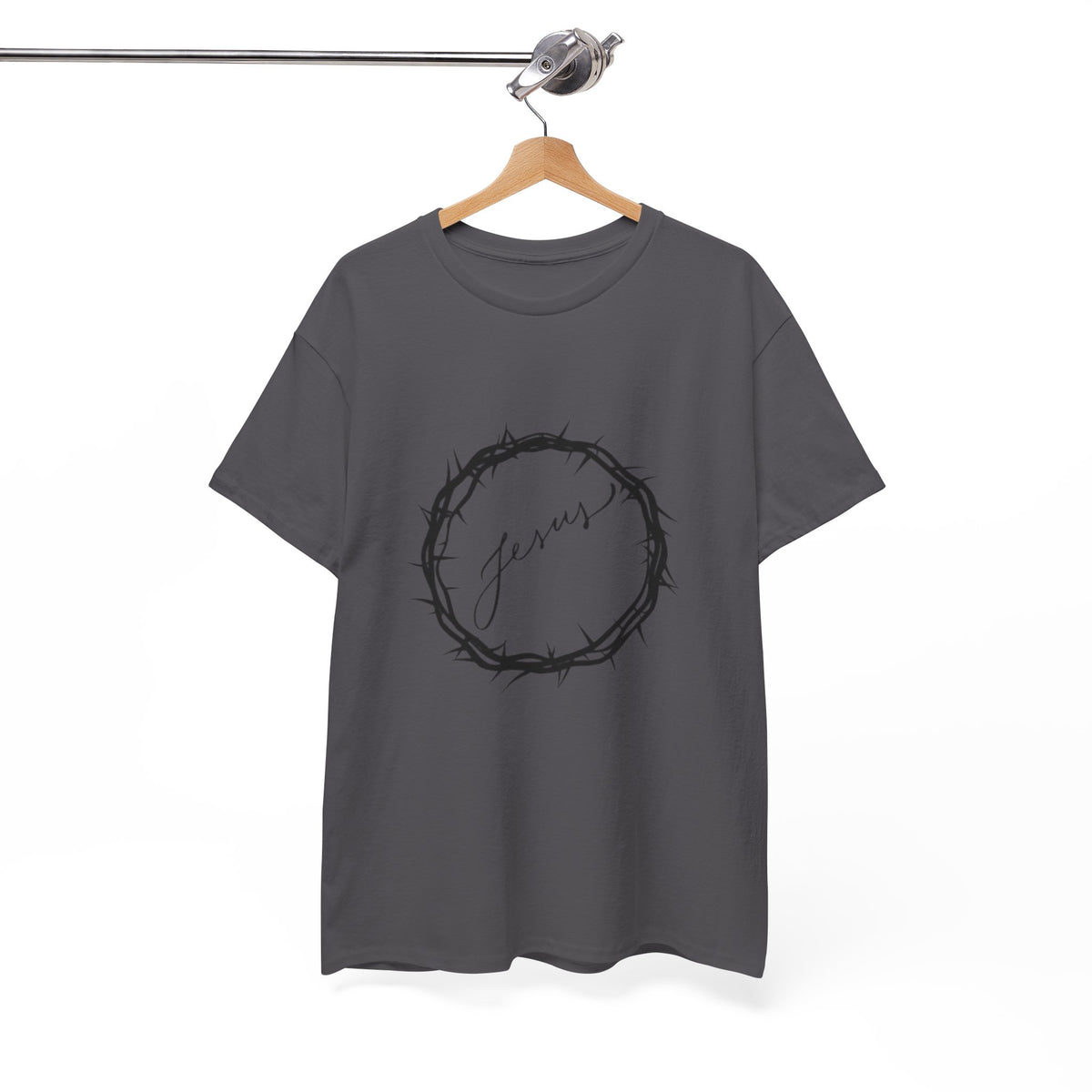 Jesus Crown of Thorns Tee