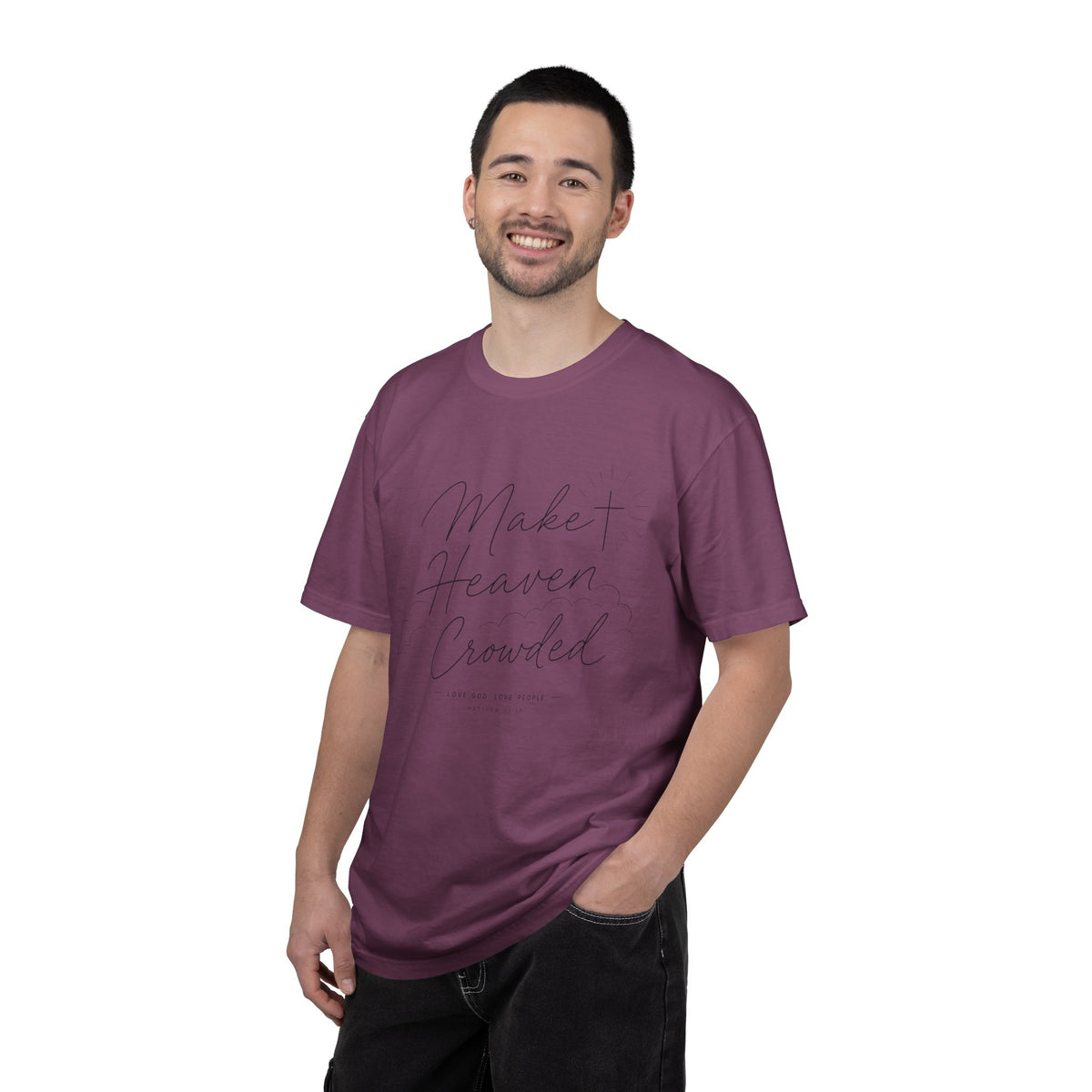 Make Heaven Crowded T-Shirt