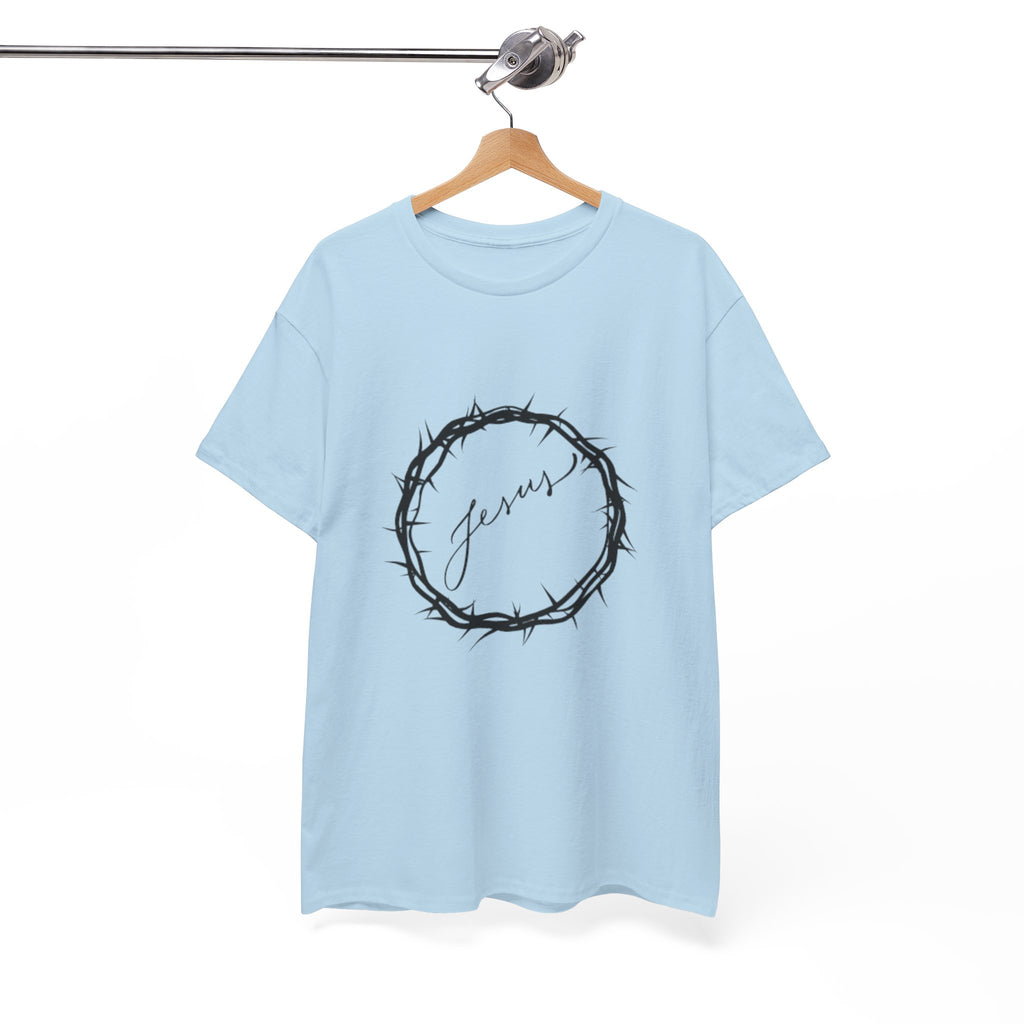 Jesus Crown of Thorns Tee