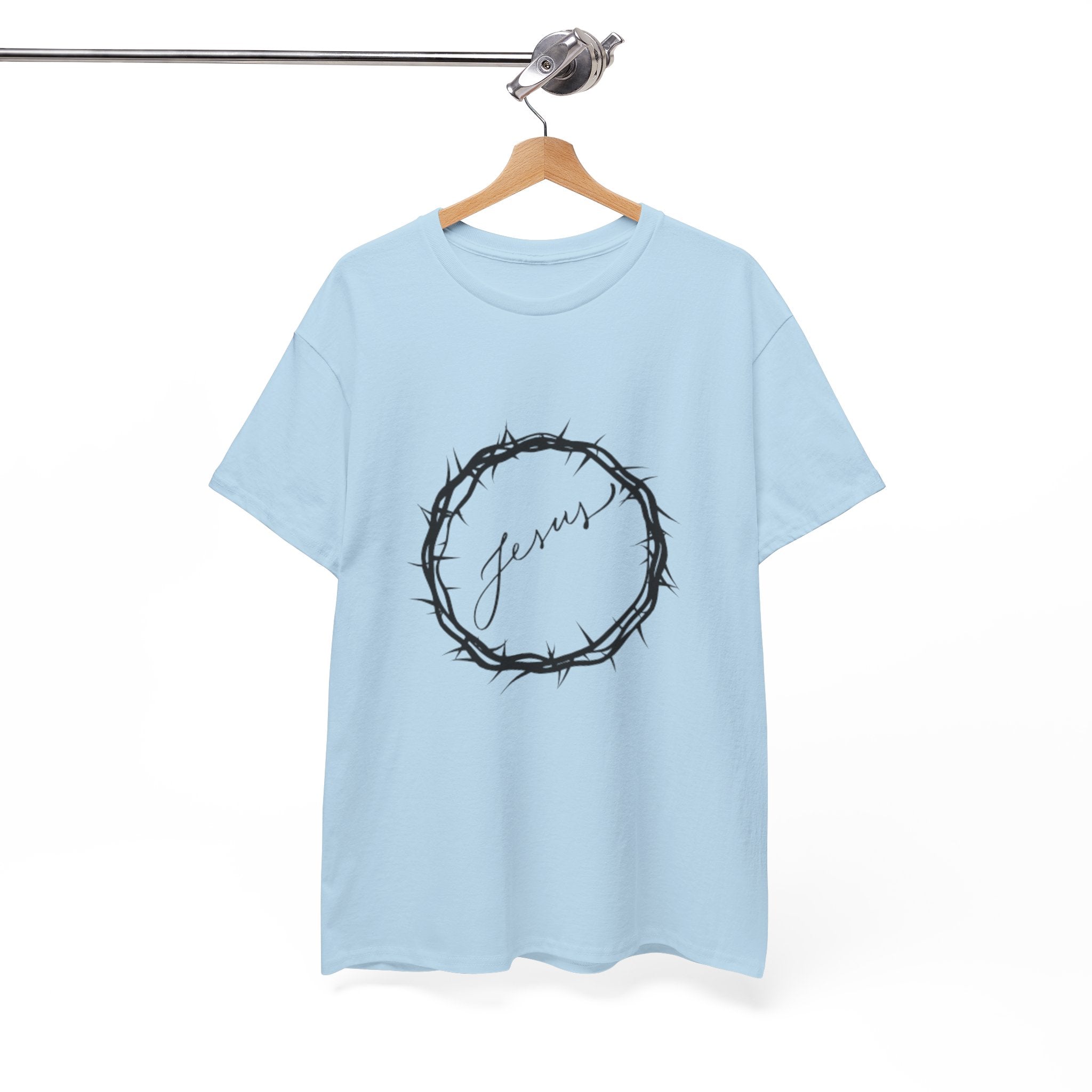 Jesus Crown of Thorns Tee