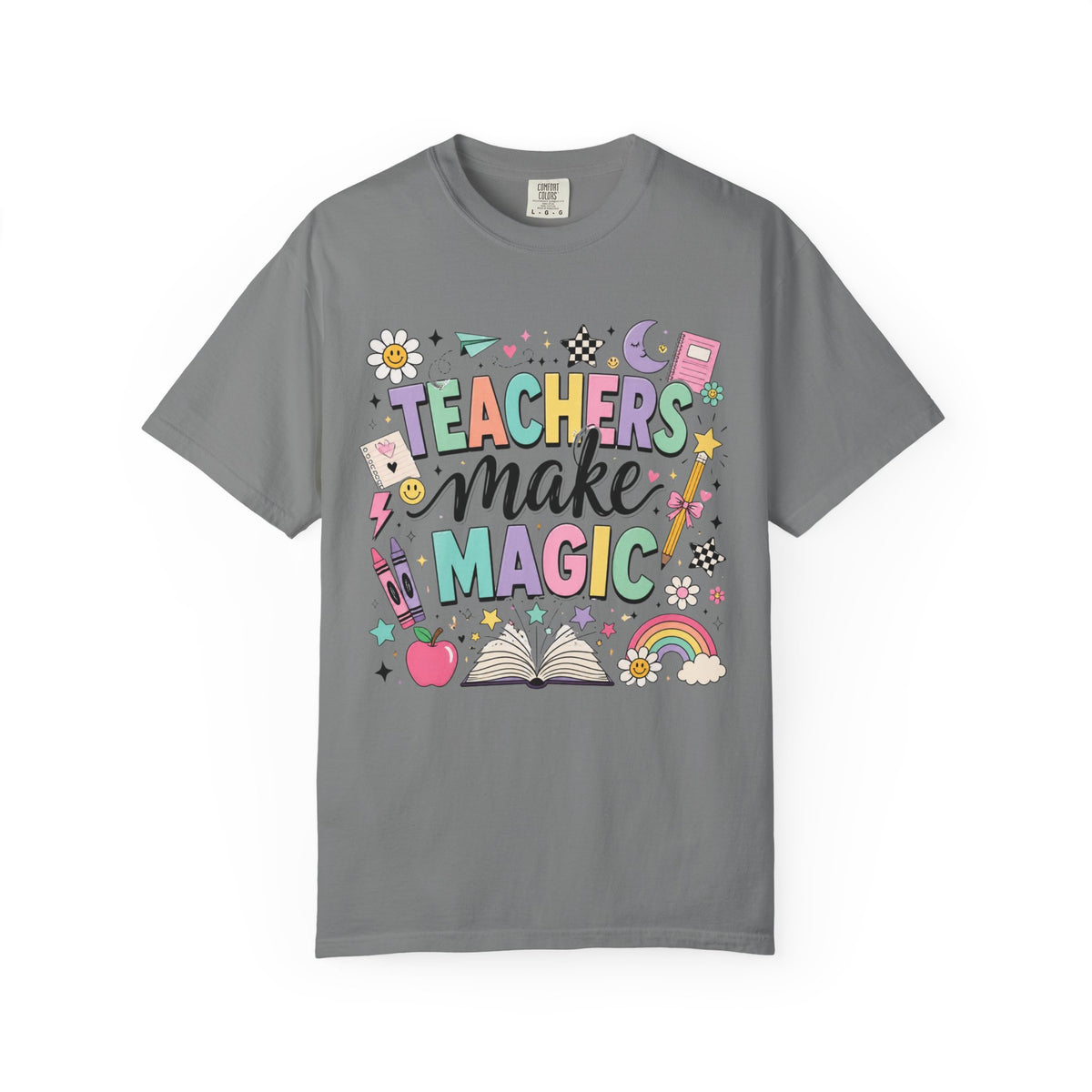 Teachers Make Magic Tee